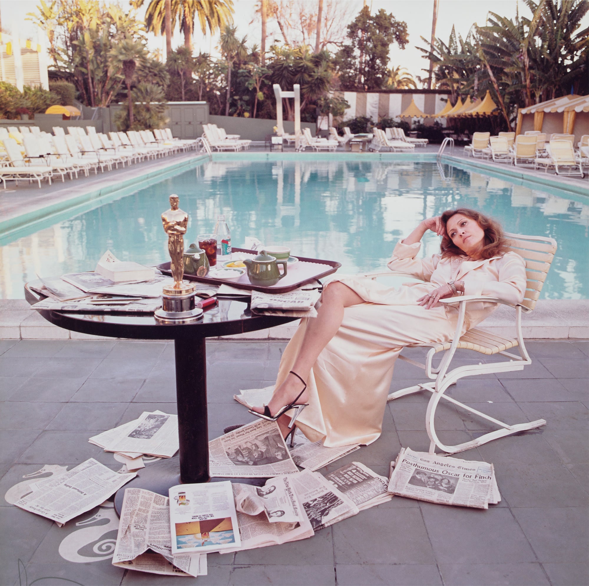 Terry O'Neill A Classic Vision: Photographs from A Private