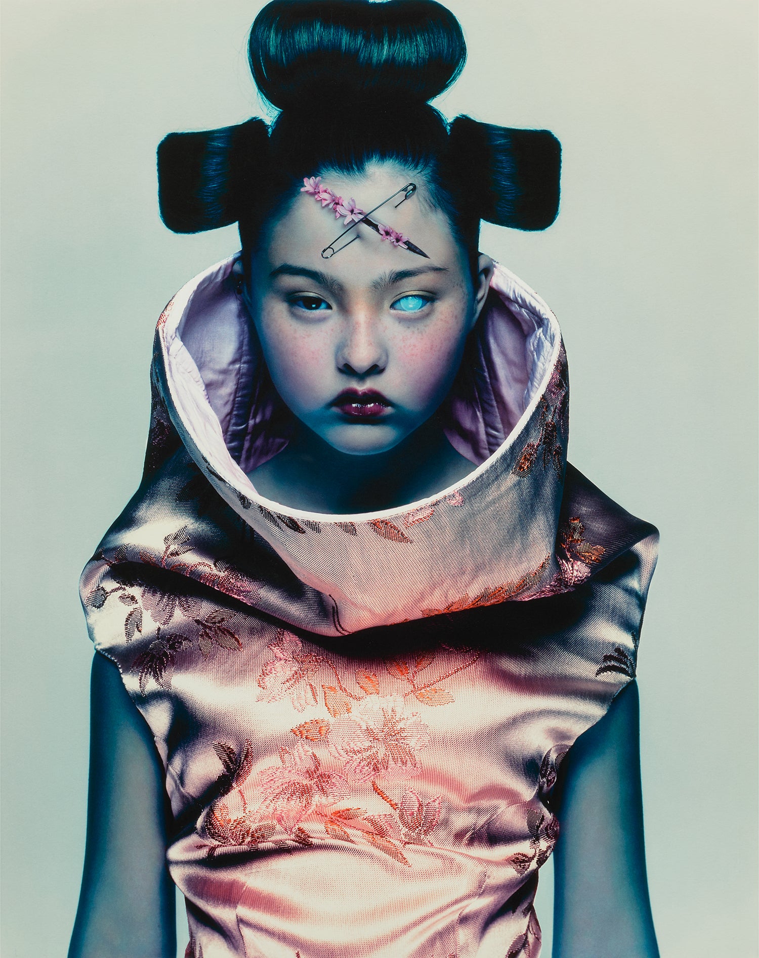 【Nick Knight：photographien 1994-2009】新品 Nick Knight - Collins Design 2009 - Saint-Martin Bookshop