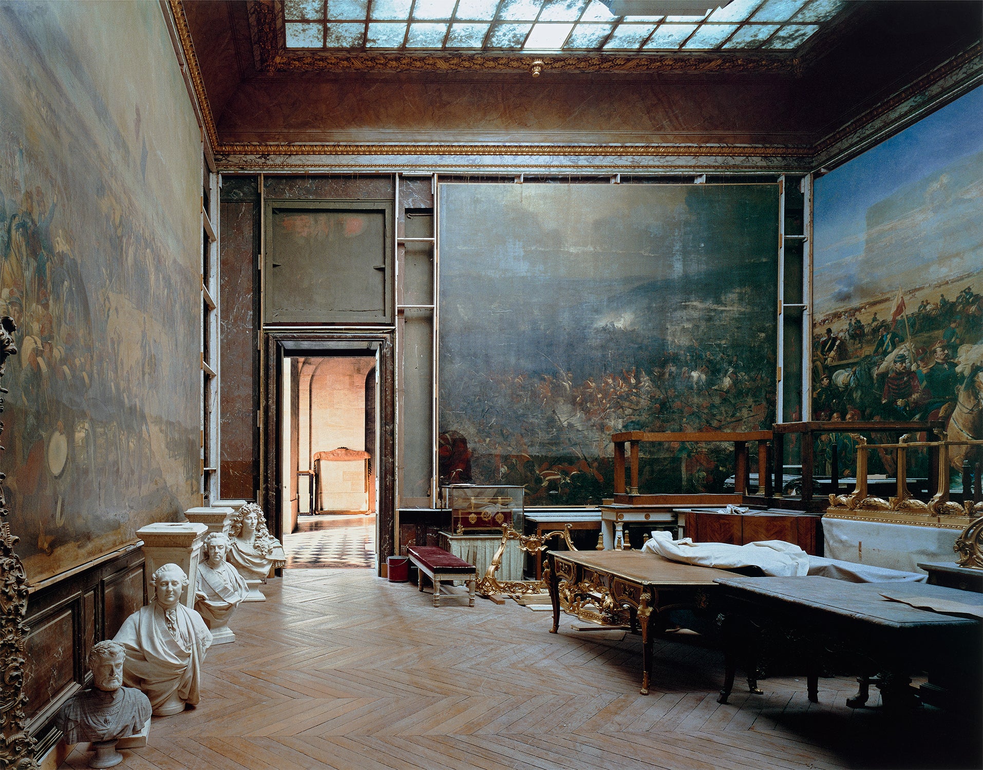 Robert Polidori: Works for Sale, Upcoming Auctions & Past Results