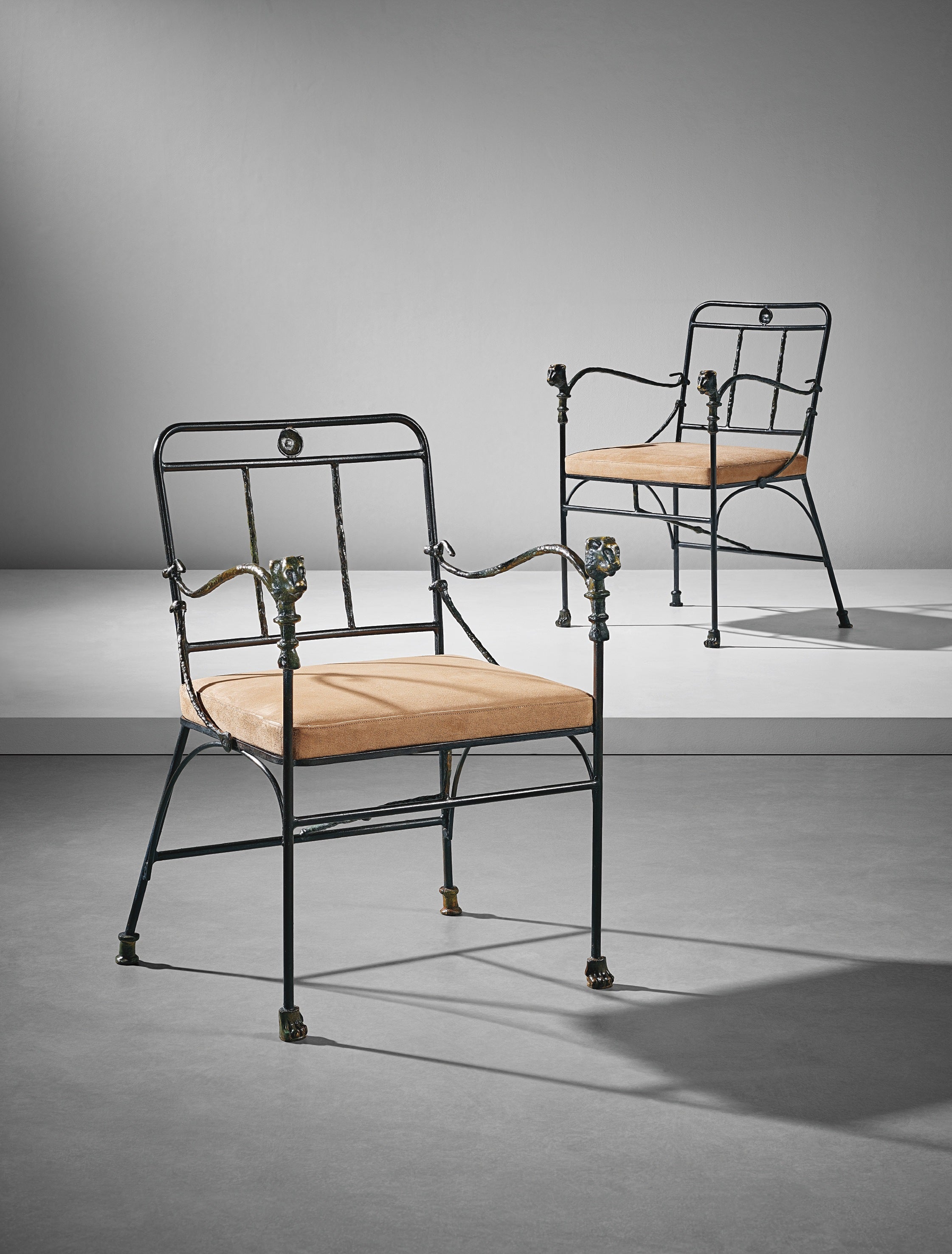Diego Giacometti Important Design