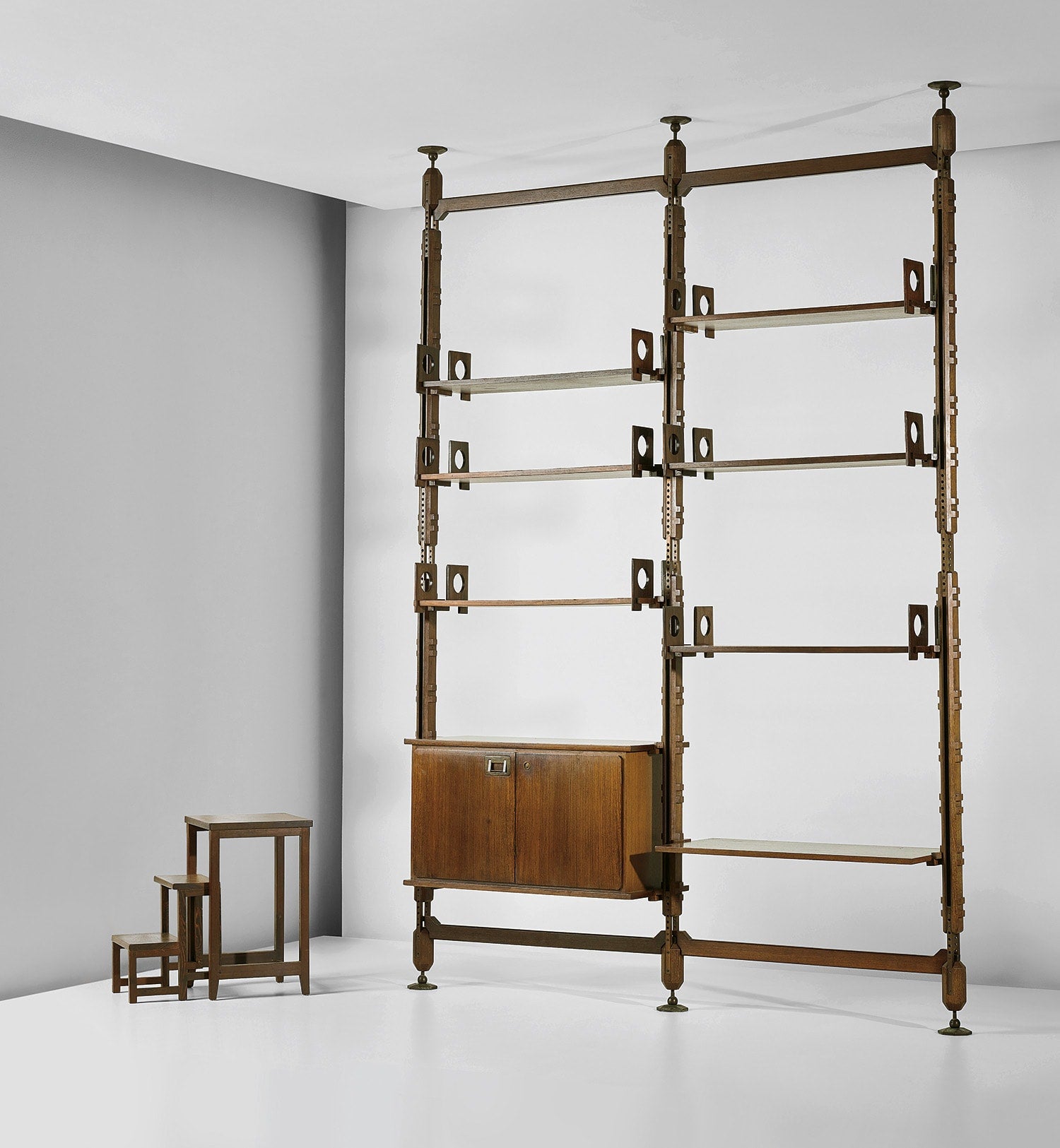 Angelo Mangiarotti Important Design