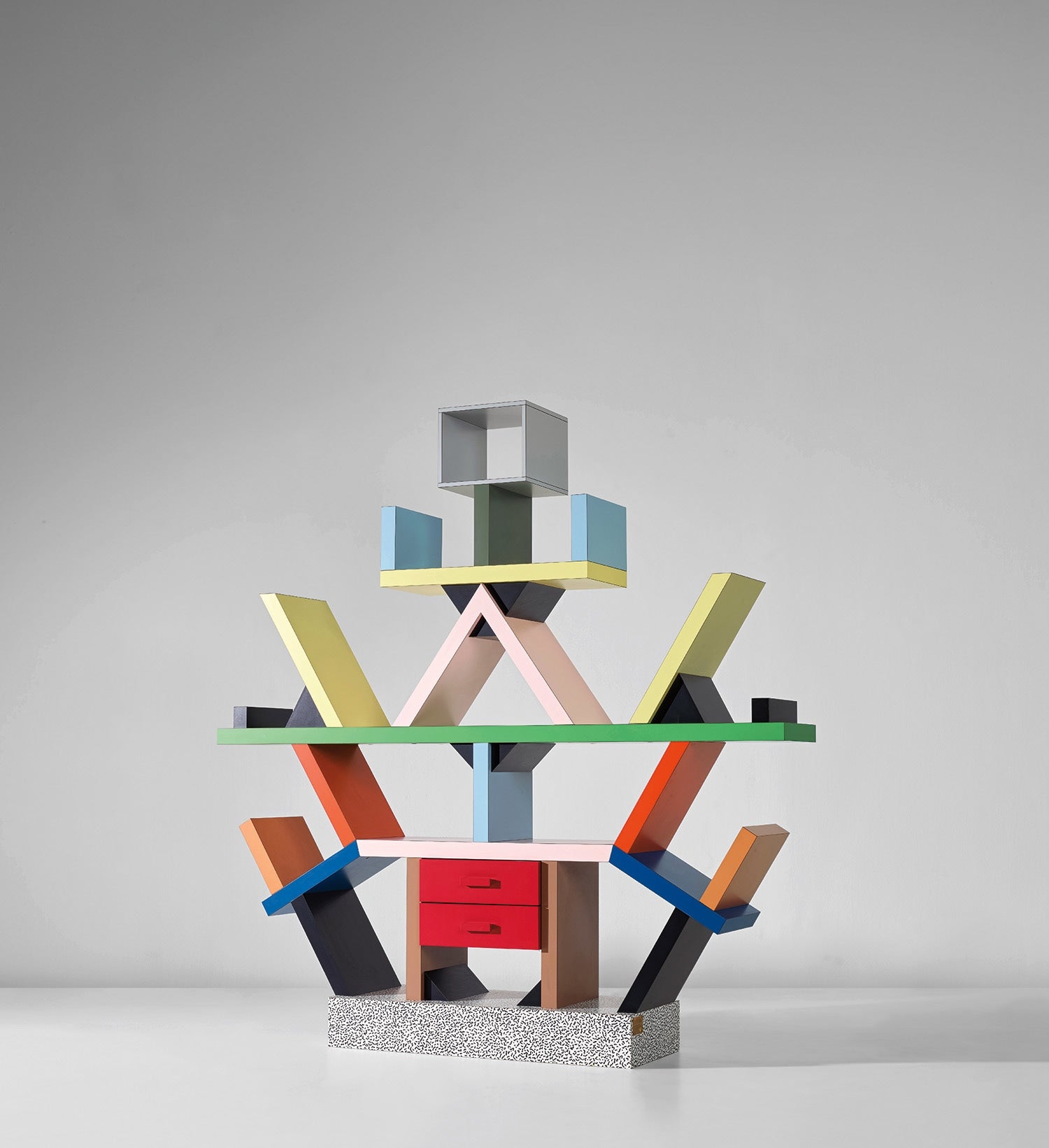 Ettore Sottsass, Jr. Important Design