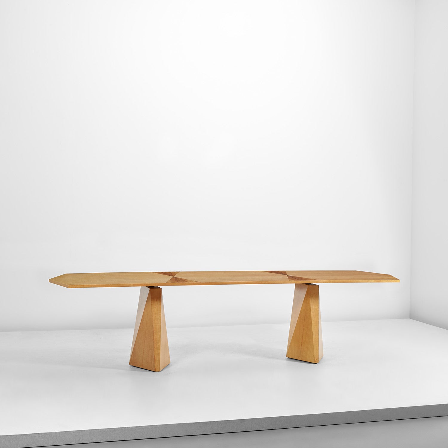Rare Prototype Dining Table