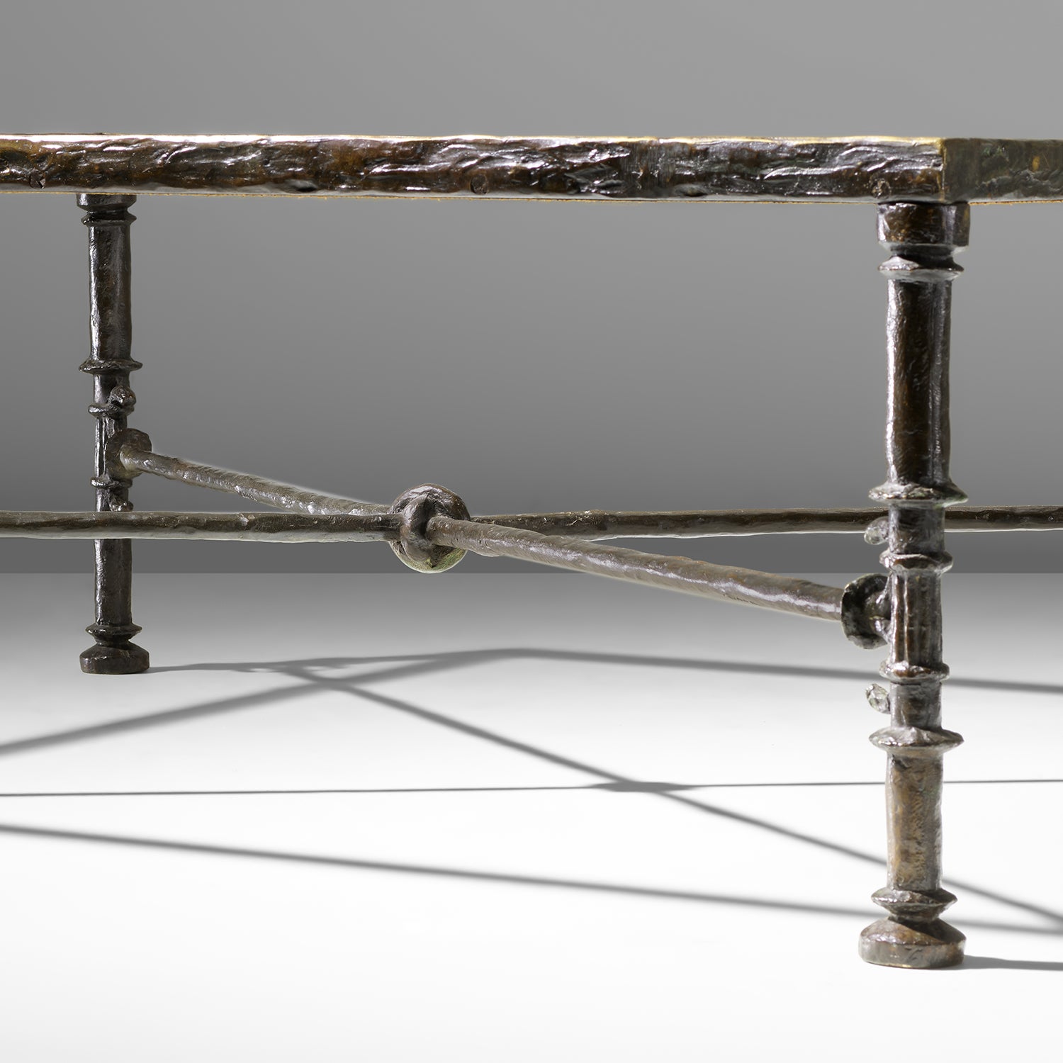 Diego　Giacometti　アイアンオブジェ Diego Giacometti Design