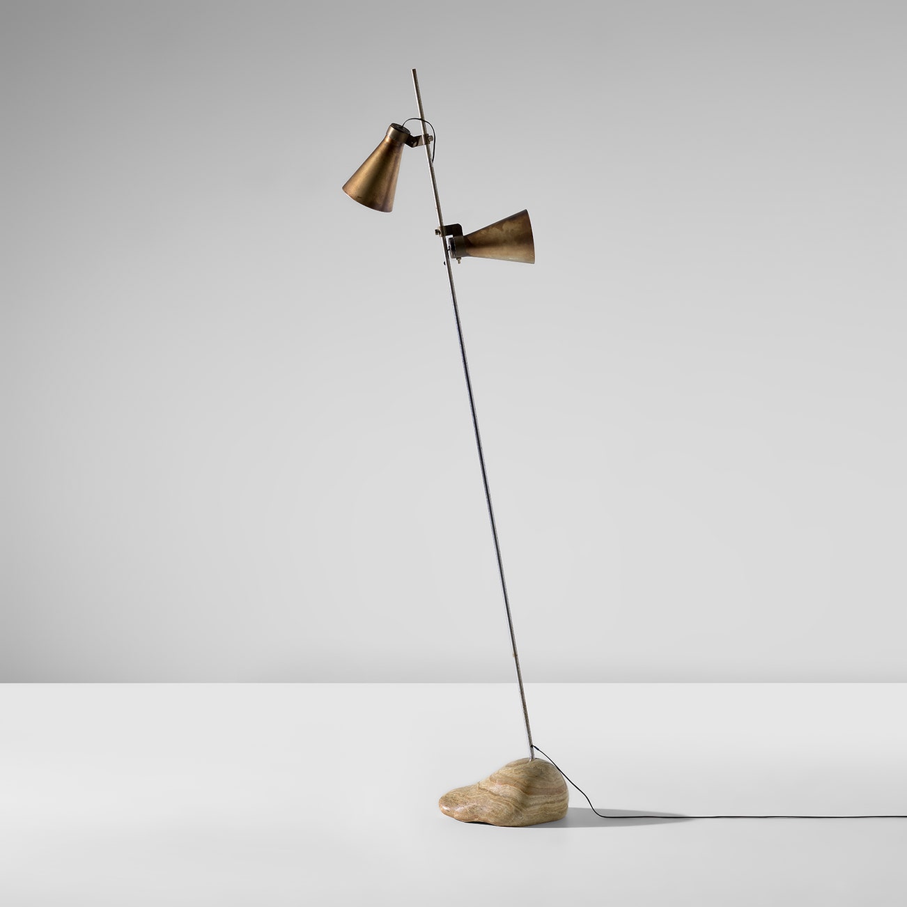'Sasso' adjustable floor lamp