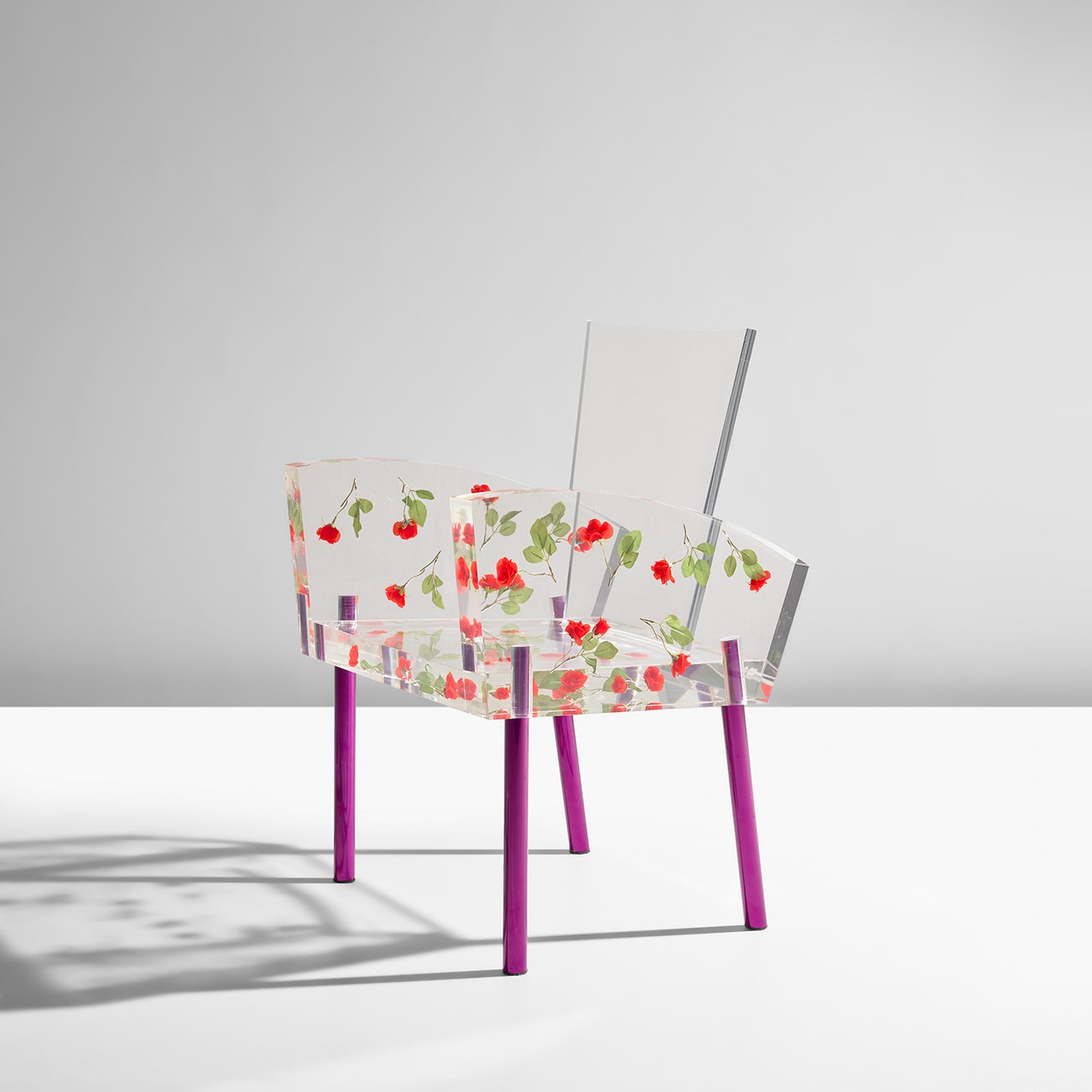 'Miss Blanche' chair