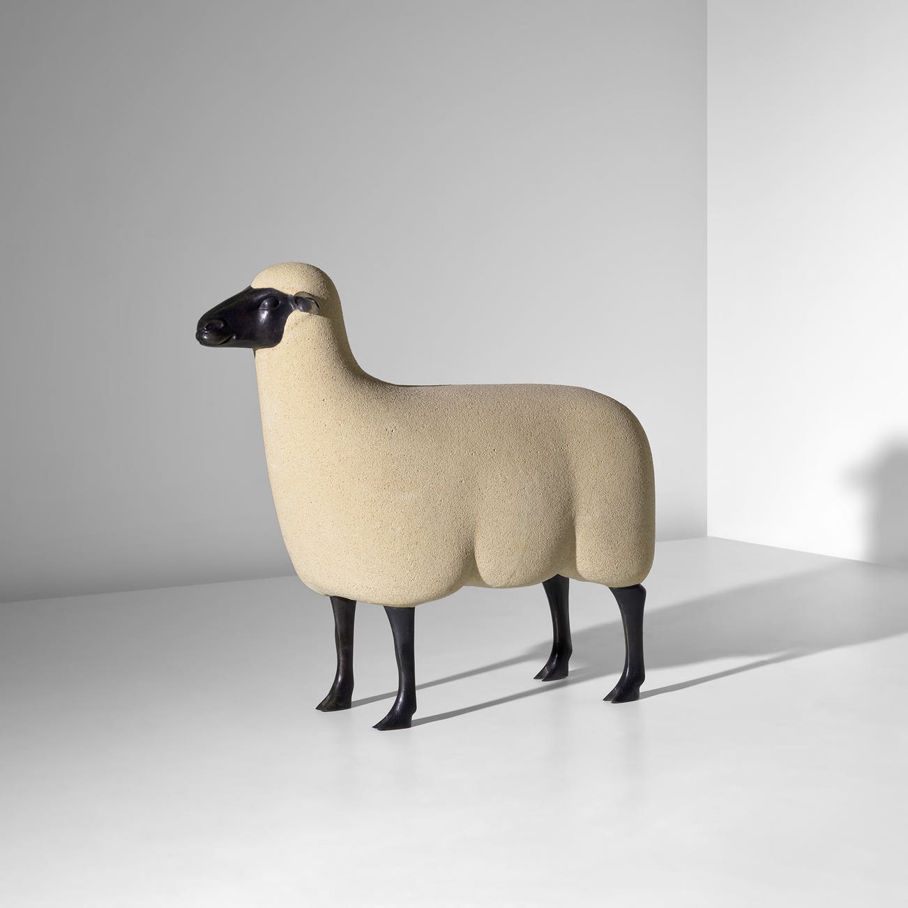 <p><strong>FRANÇOIS-XAVIER LALANNE</strong> <em>'Mouton de Pierre',</em> £180,000–250,000</p>