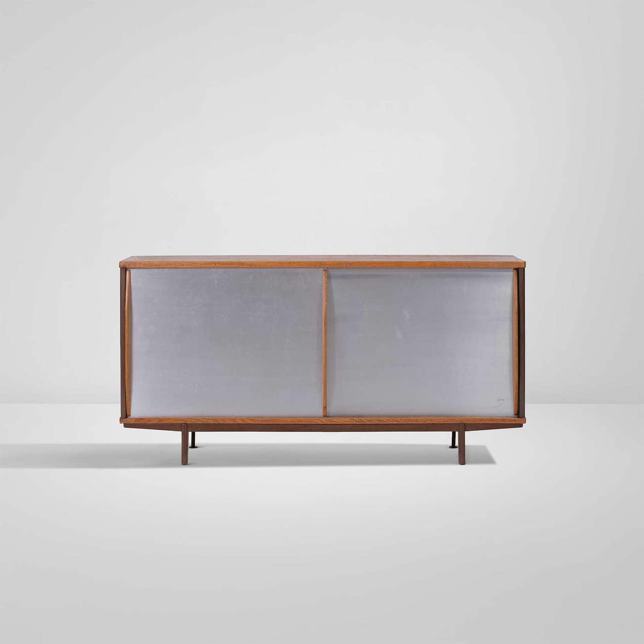 <p><strong>JEAN PROUV&Eacute; </strong><em>Cabinet, model no. 150,</em> &pound;80,000&ndash;120,000</p>
