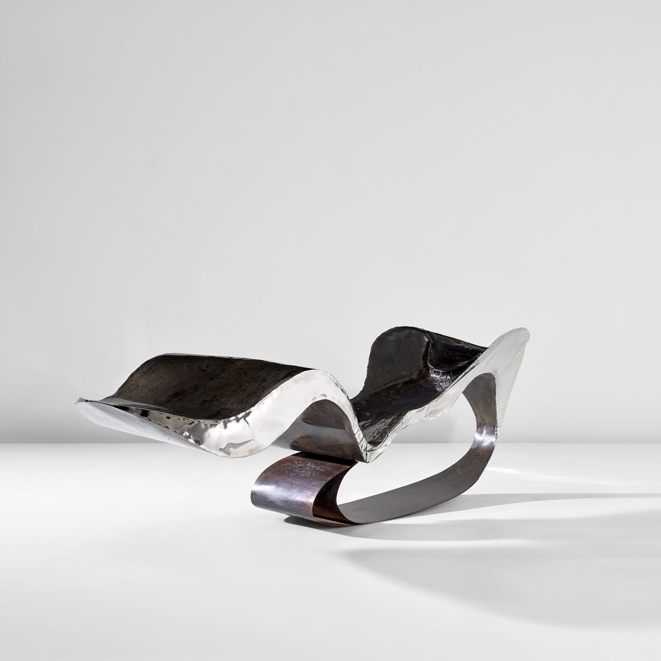 <p><strong>RON ARAD</strong> <em>Unique 'Sapporo Spring',</em> £25,000–35,000</p>