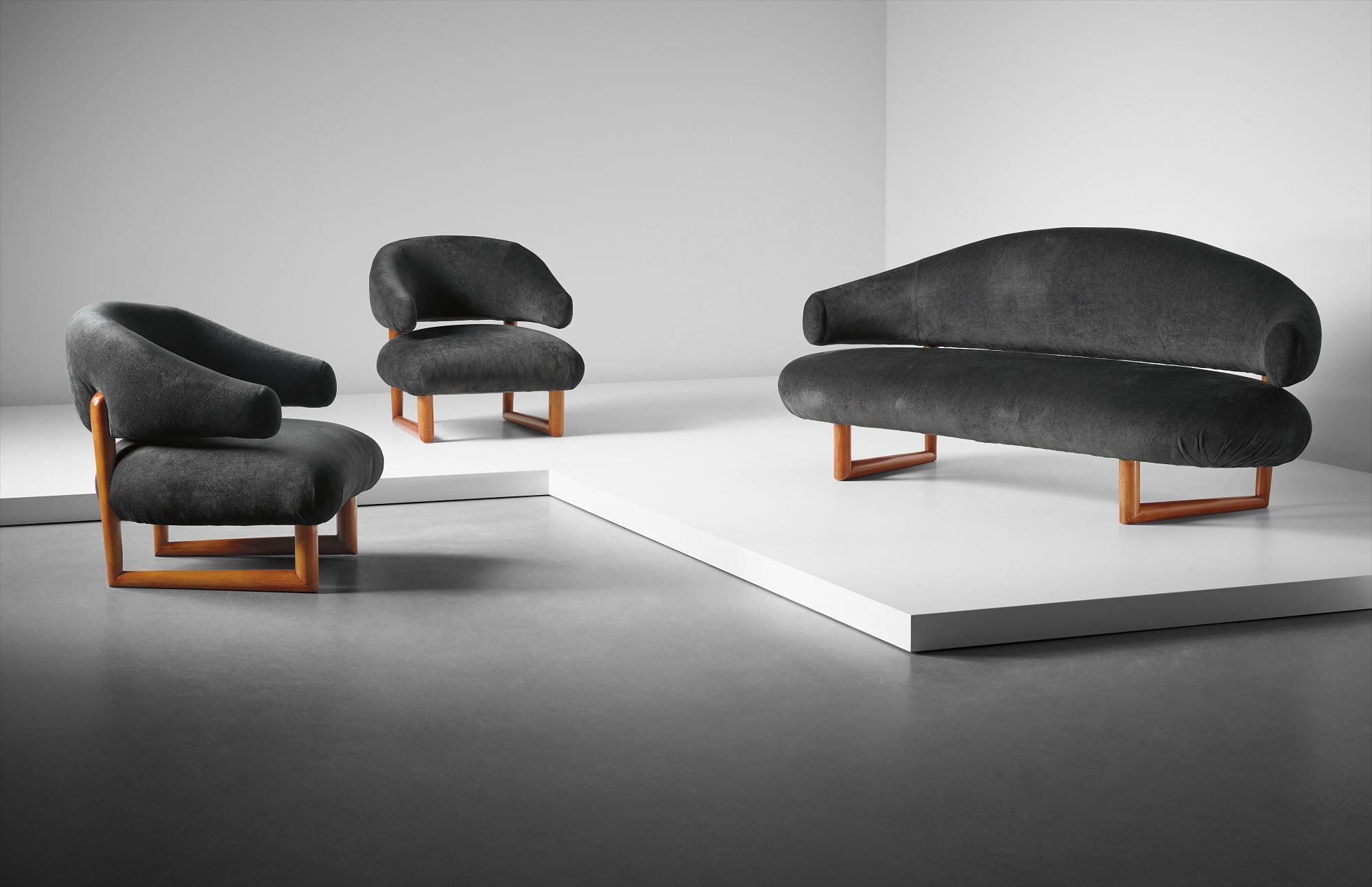 Le Corbusier and Pierre Jeanneret Design Evening Sale