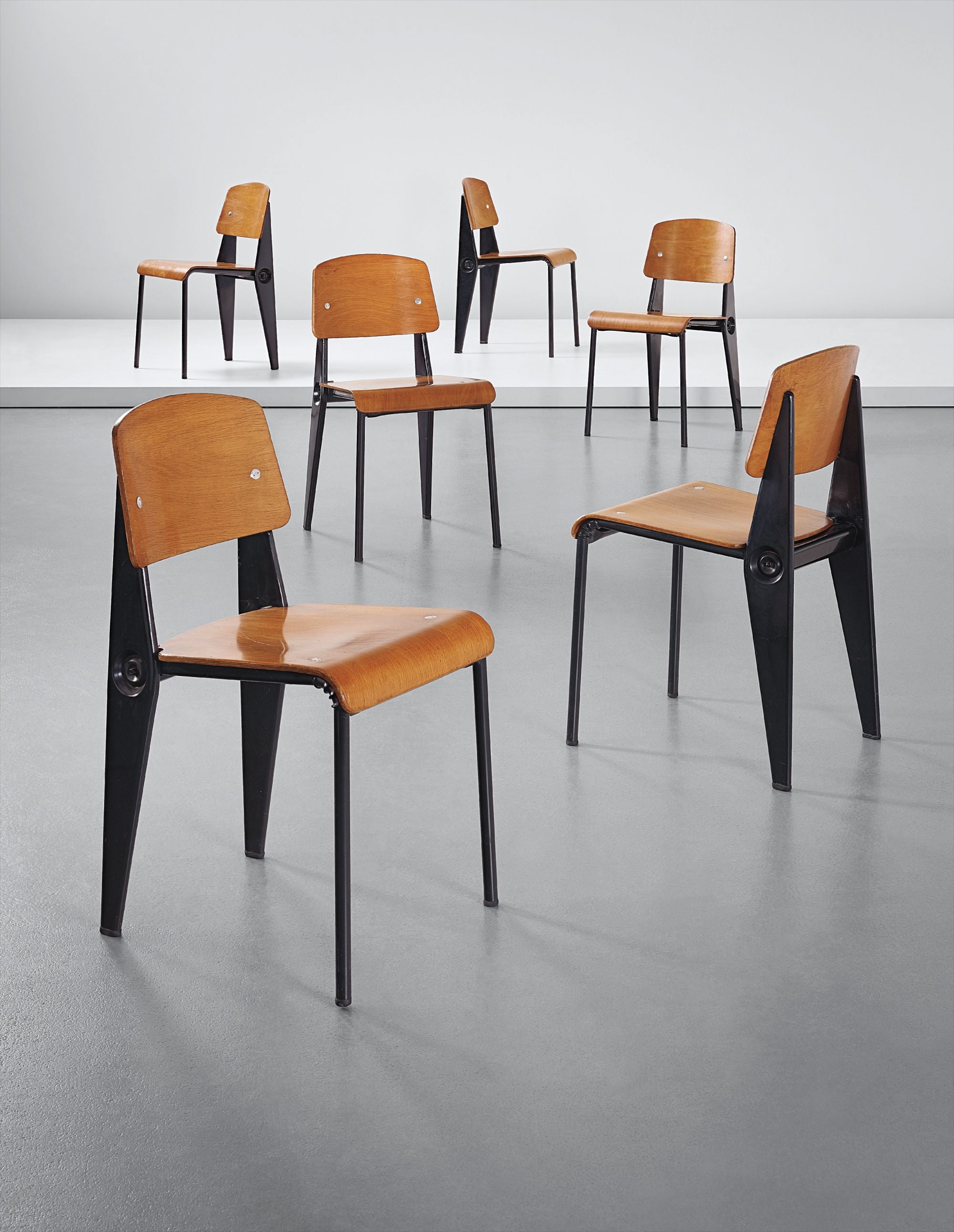 Jean Prouvé Design Evening Sale