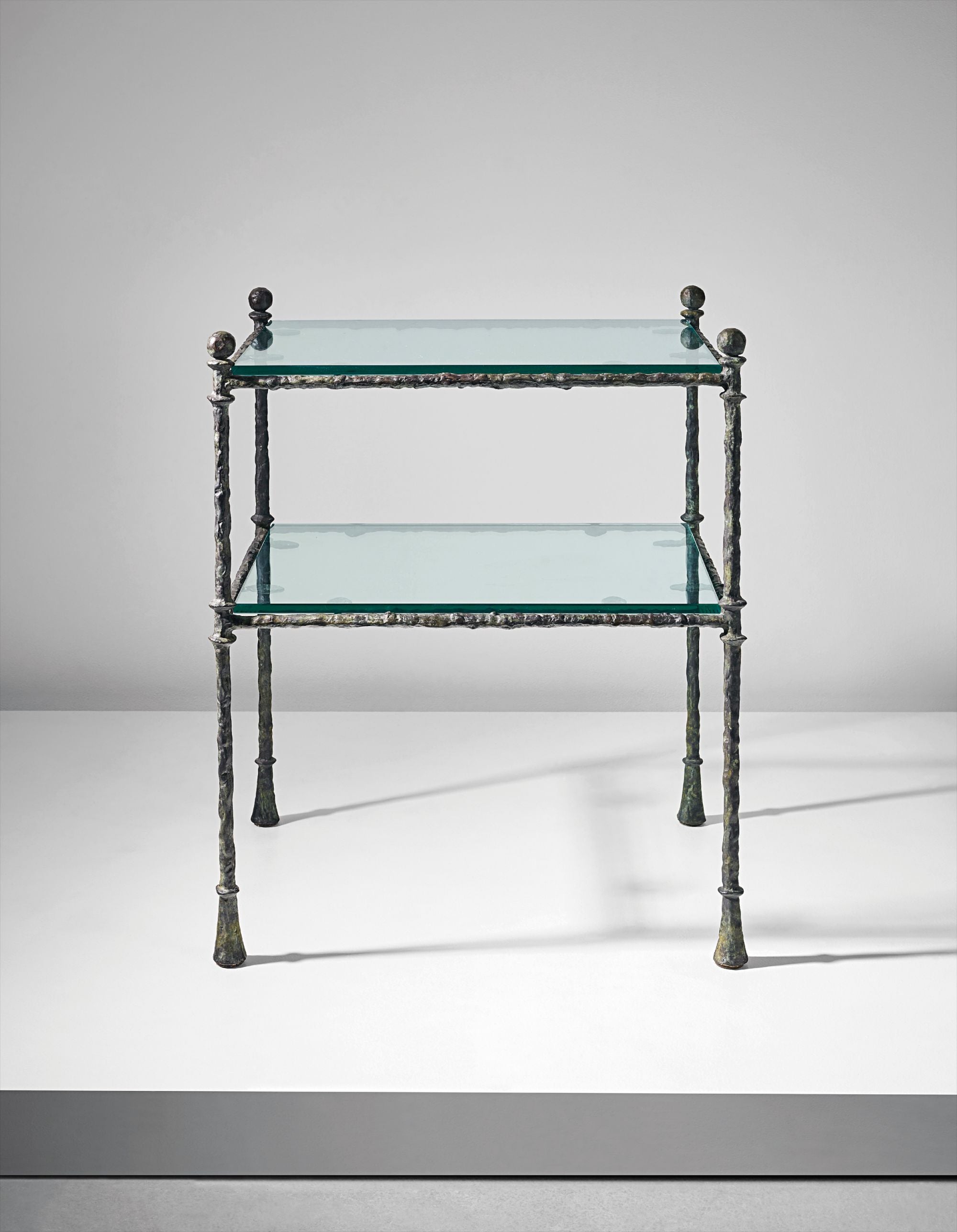 Diego　Giacometti　アイアンオブジェ Diego Giacometti Modern Masters