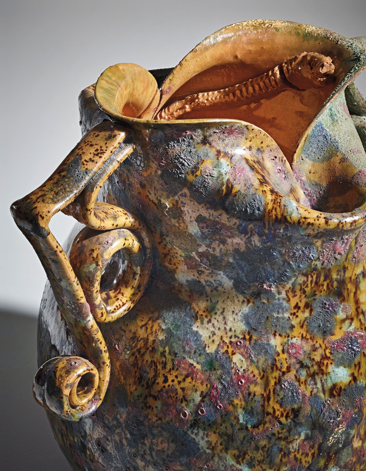 George Ohr Shape & Space: A New Ceramic Presence