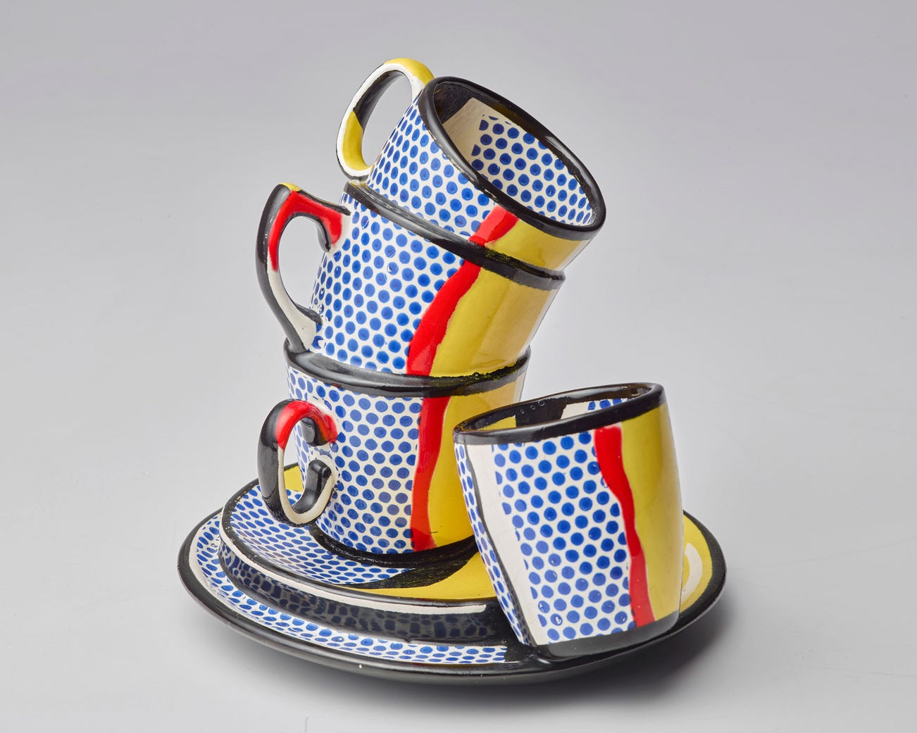 Shape & Space: A New Ceramic Presence