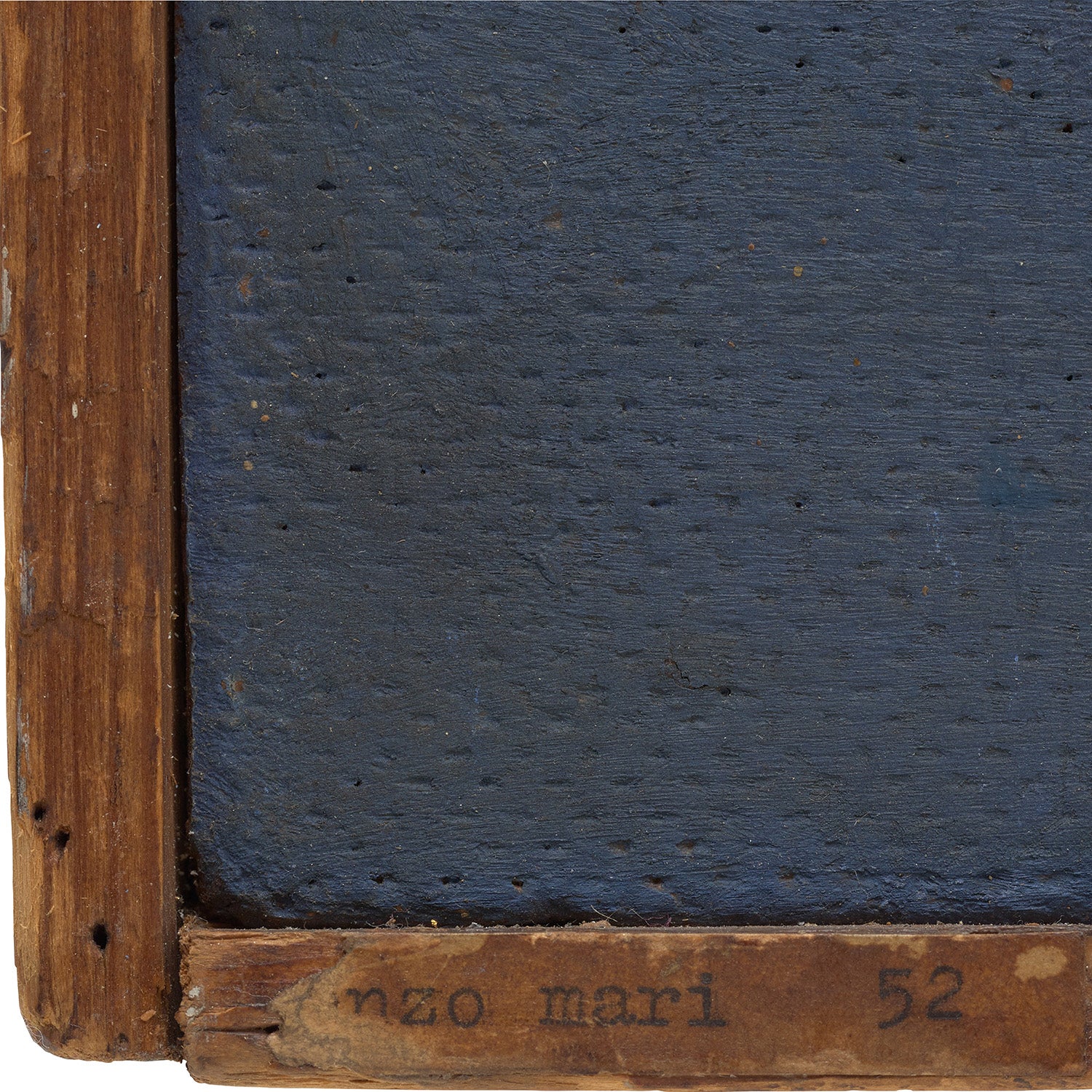 Enzo Mari Design