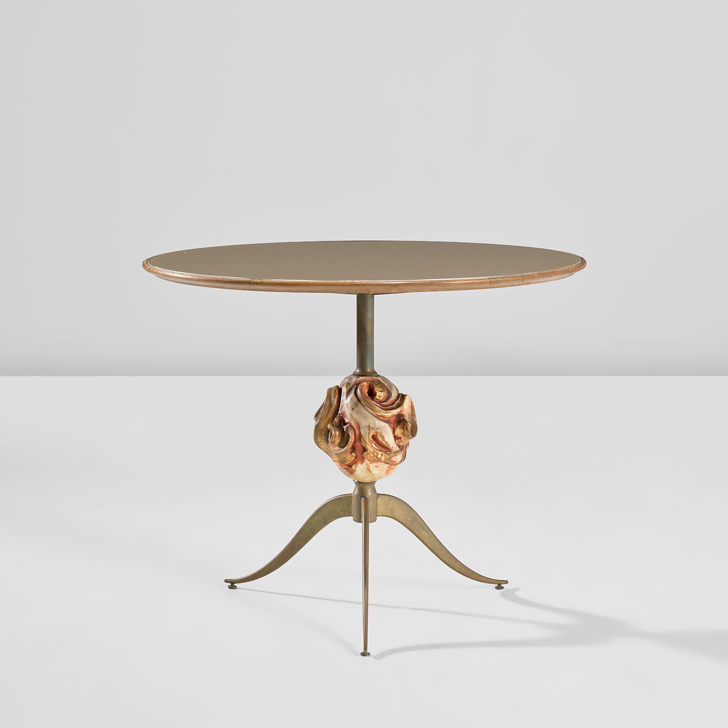 Osvaldo Borsani and Lucio Fontana: Works for Sale, Upcoming