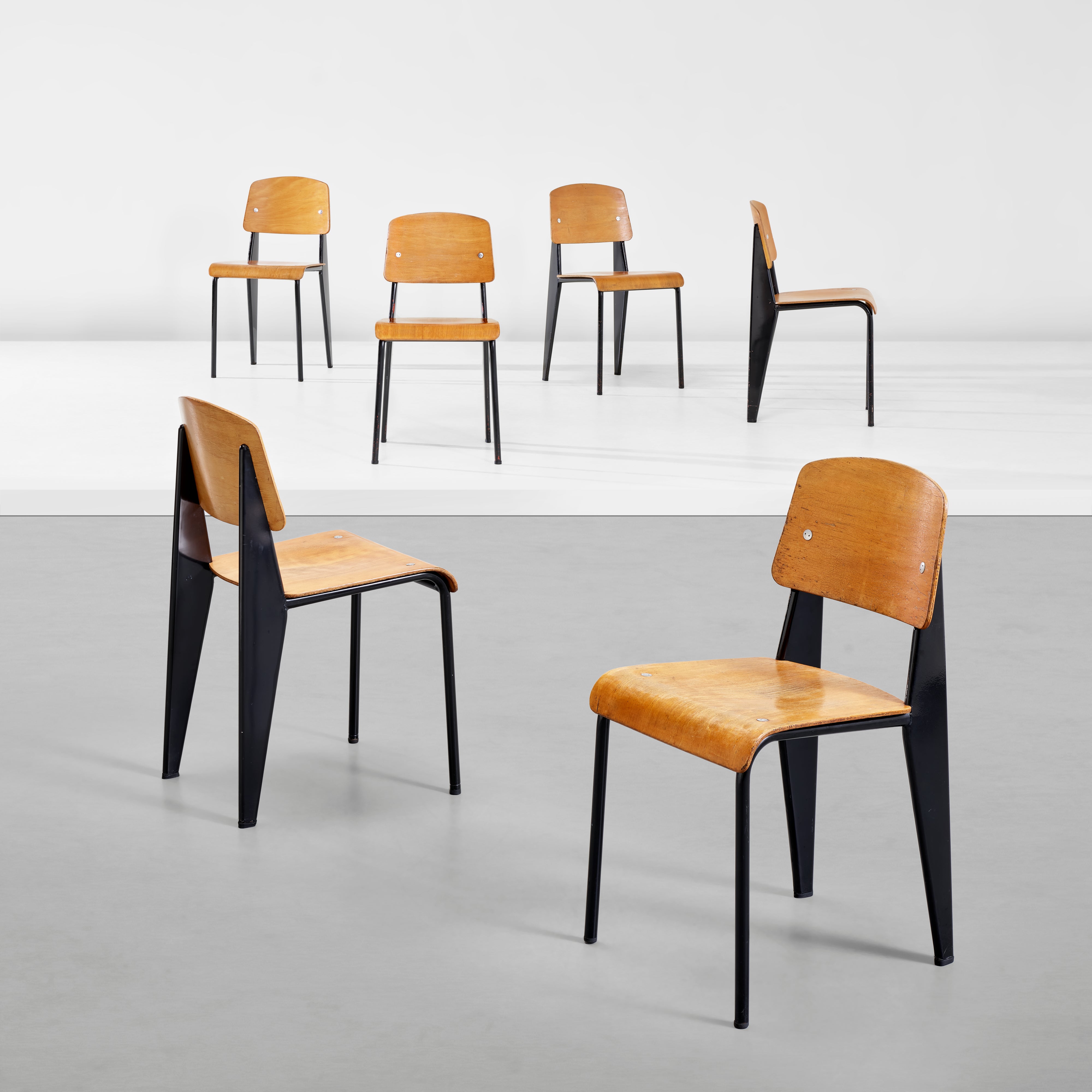 Jean Prouvé: Works for Sale, Upcoming Auctions & Past Results