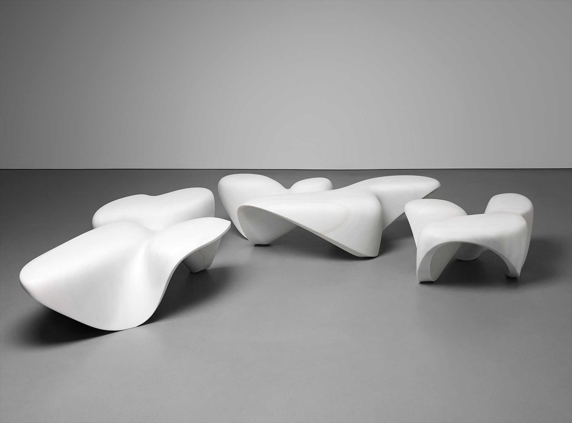 Zaha Hadid Time for Design