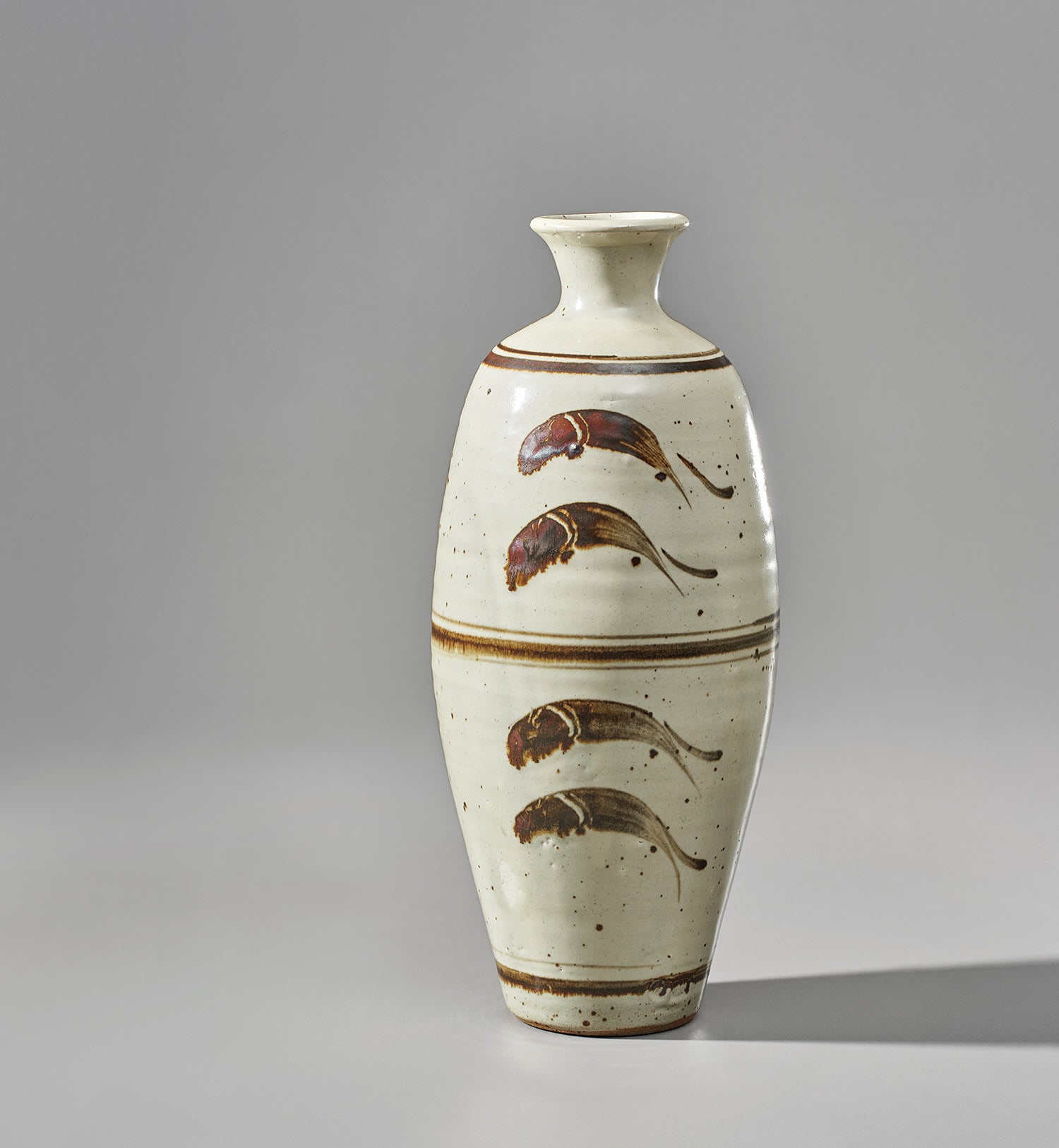 Bernard Leach The Art of Fire: Selections from the Dr John P