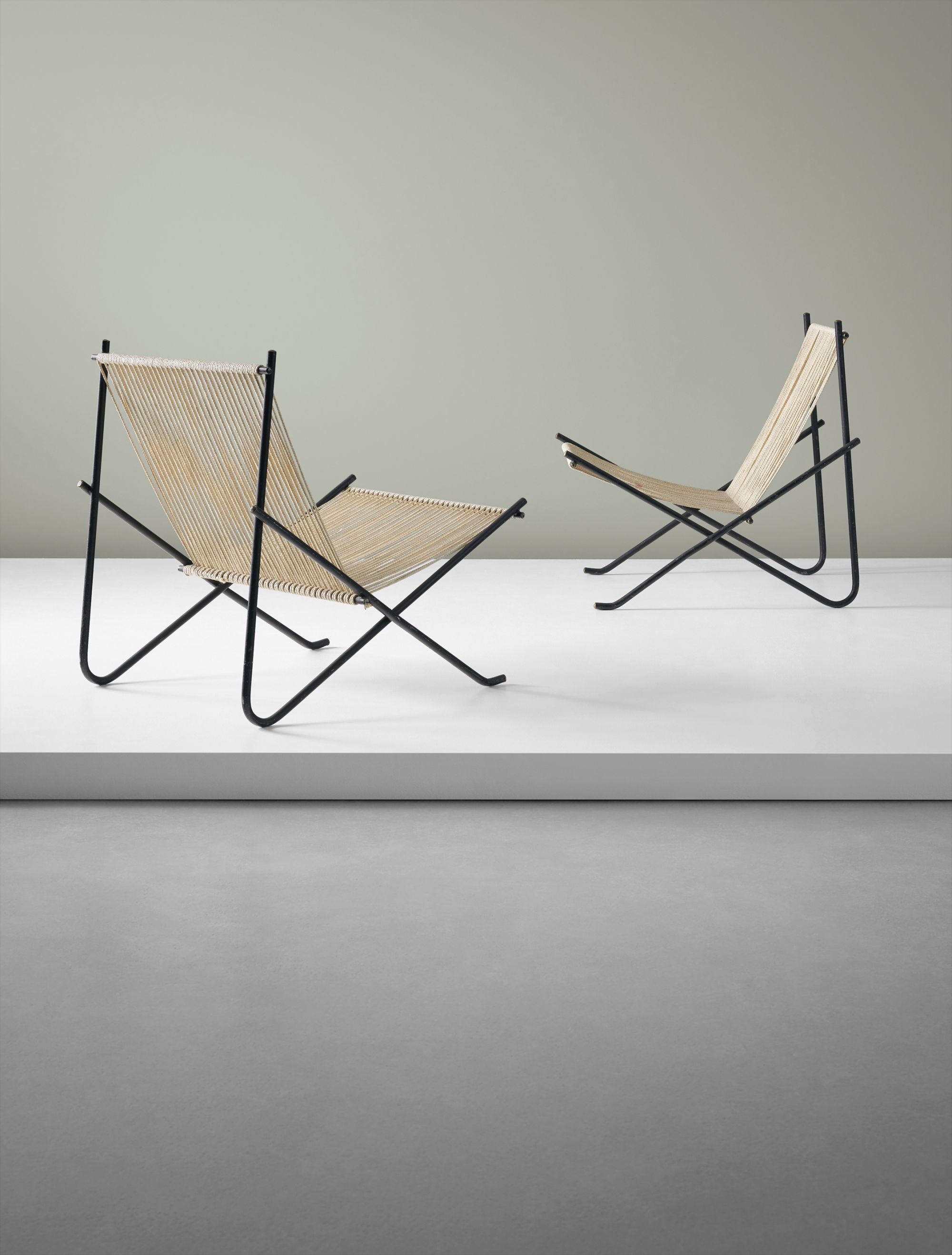 Poul Kjærholm Nordic Design
