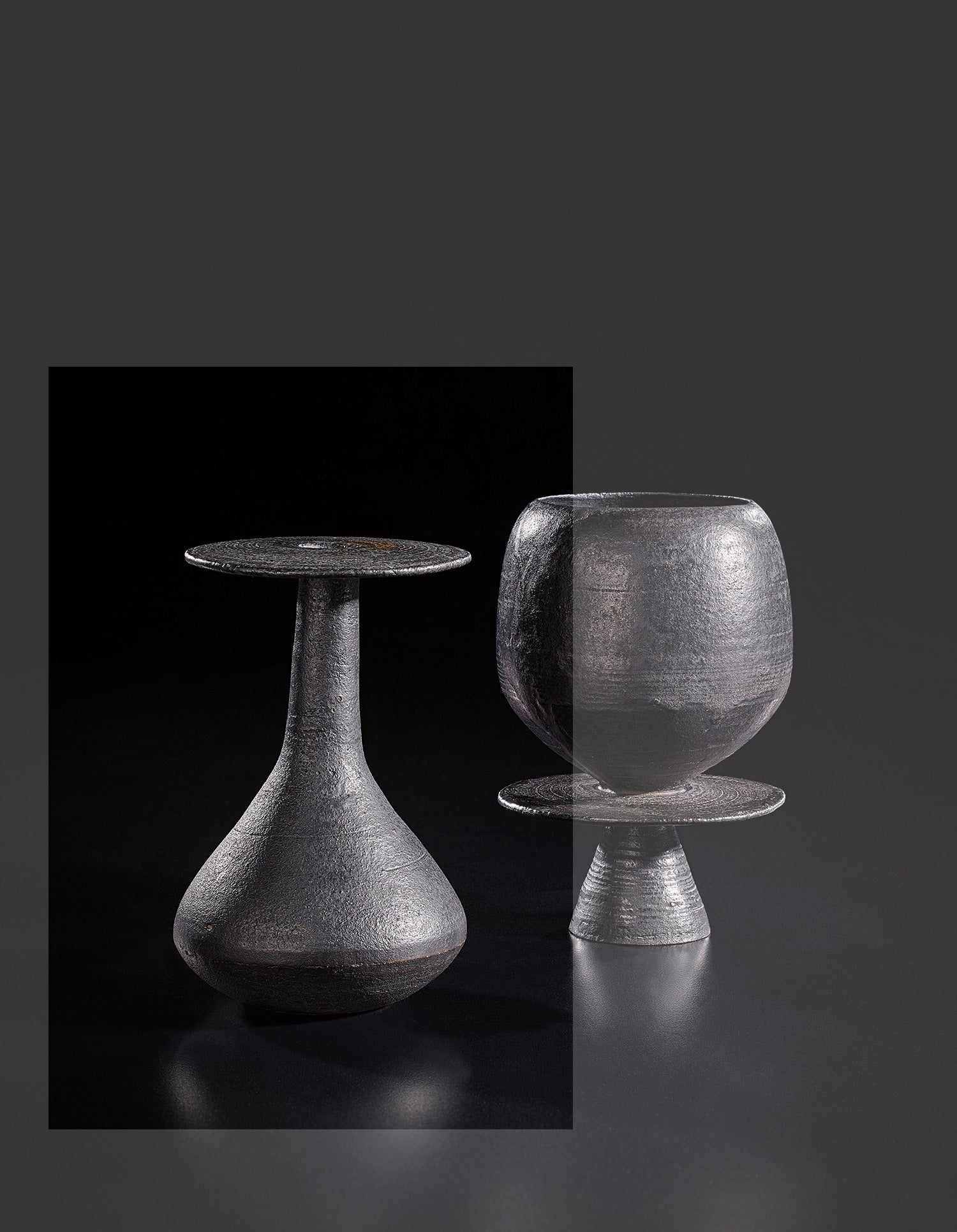 Hans Coper Lucie Rie and Hans Coper: Potter and Artist
