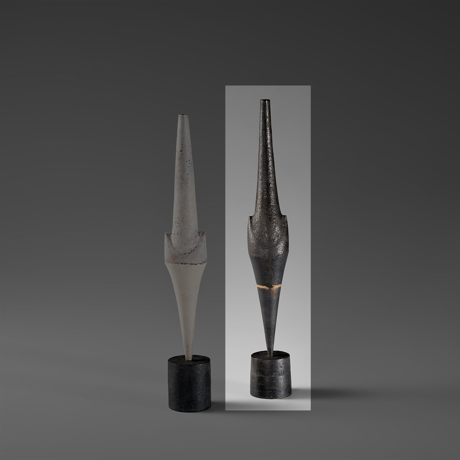 オブジェ　検）Hans Coper Lucie Rie Lucie Rie/Hans Coper: Masterworks by Two British Potters - The