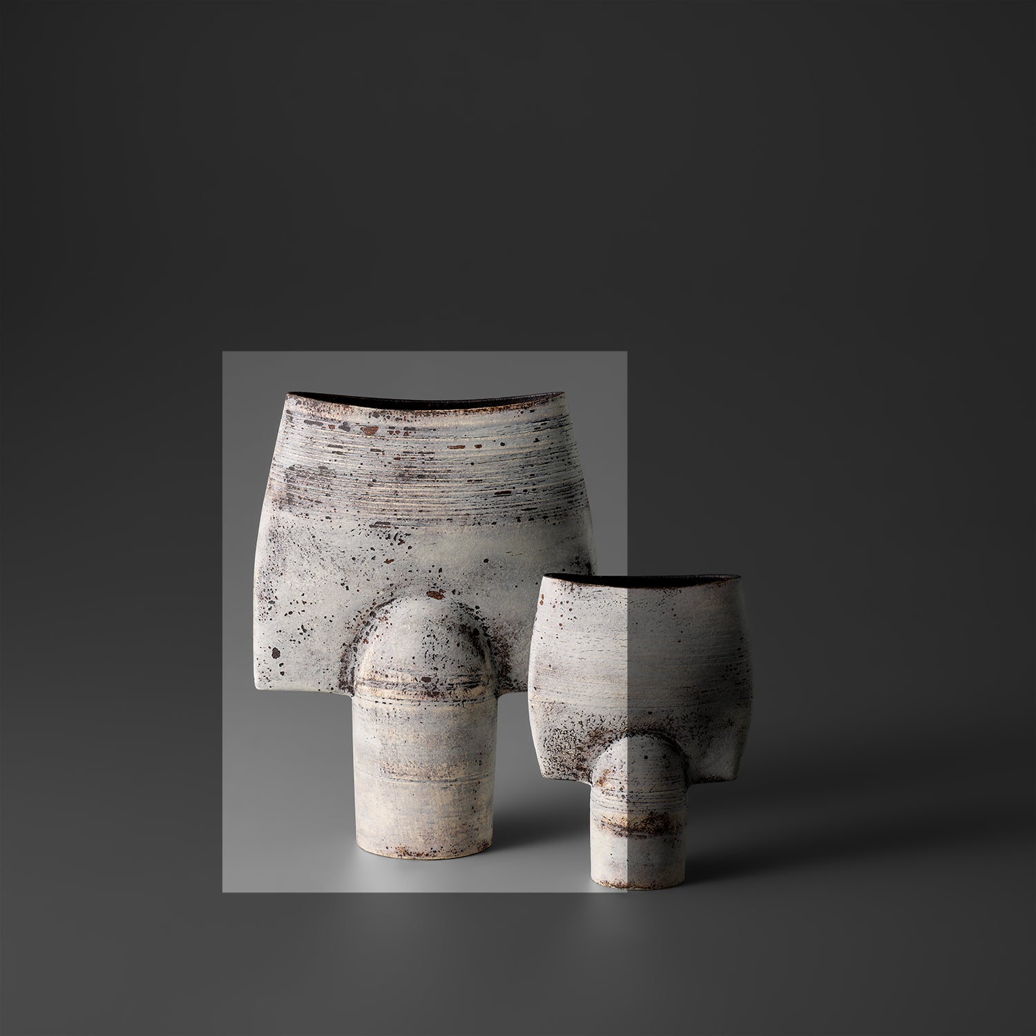 Hans Coper Lucie Rie and Hans Coper, Exceptional Ceramics