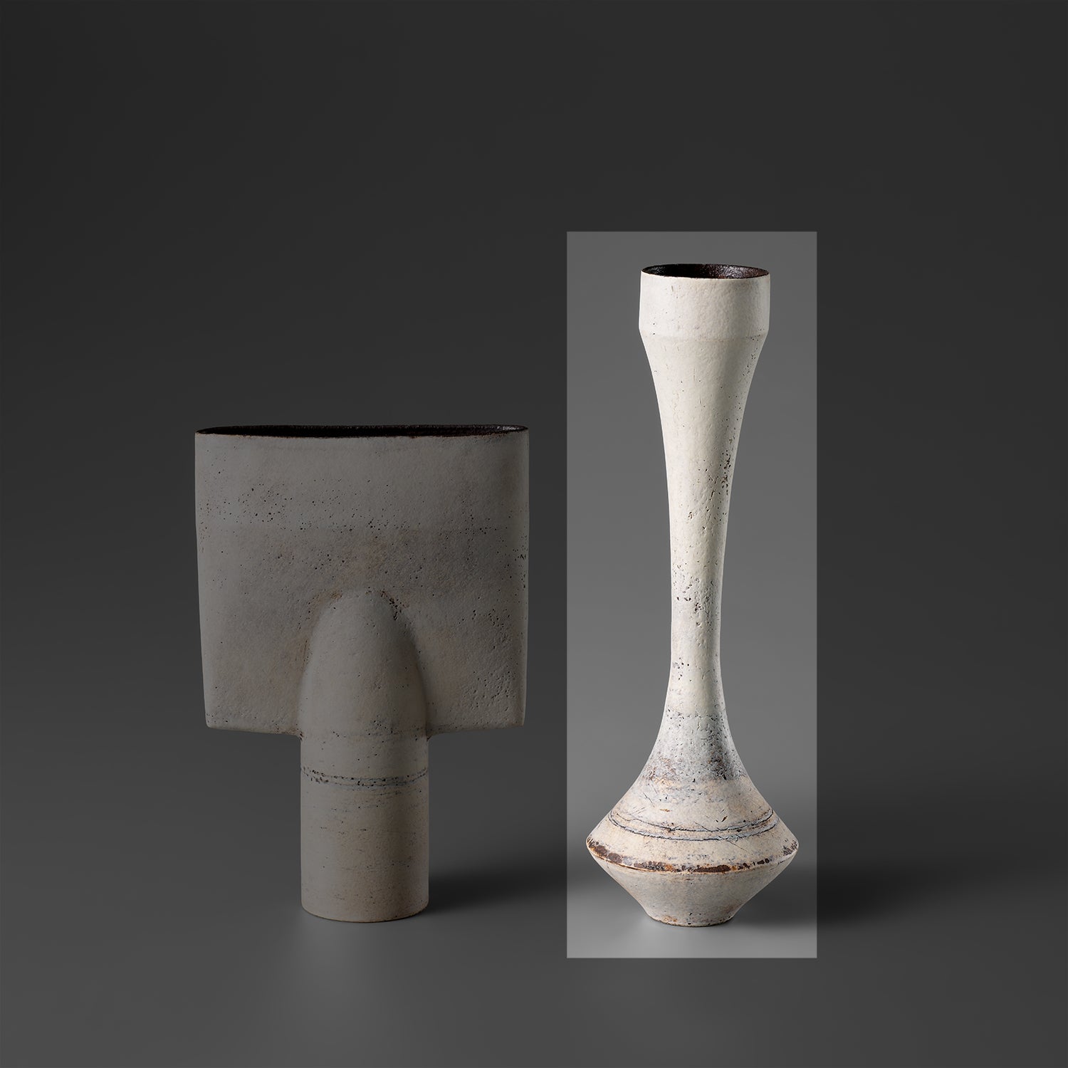 Lucie Rie Lucie Rie and Hans Coper, Exceptional Ceramics