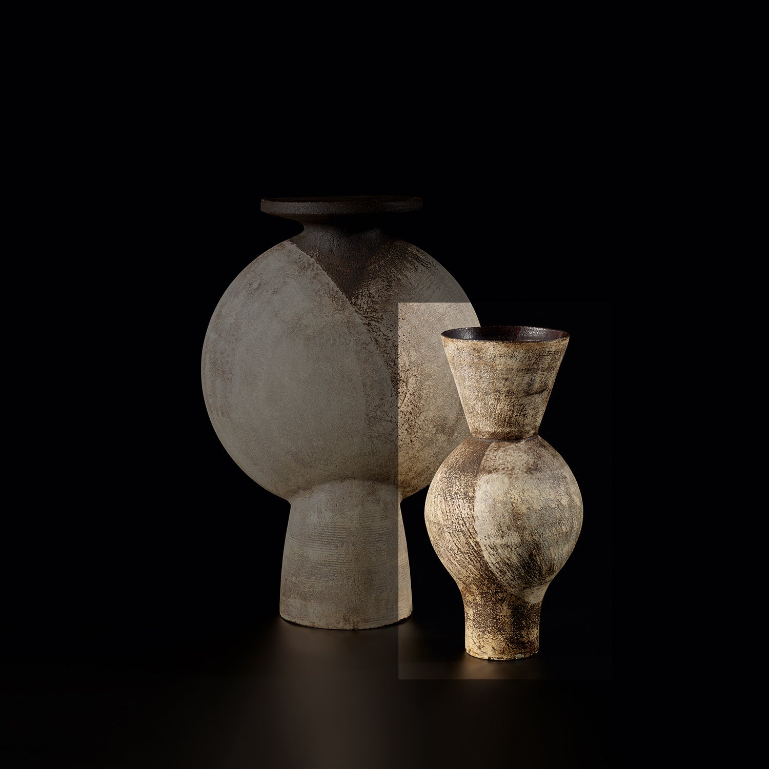 Hans Coper Lucie Rie and Hans Coper, Exceptional Ceramics