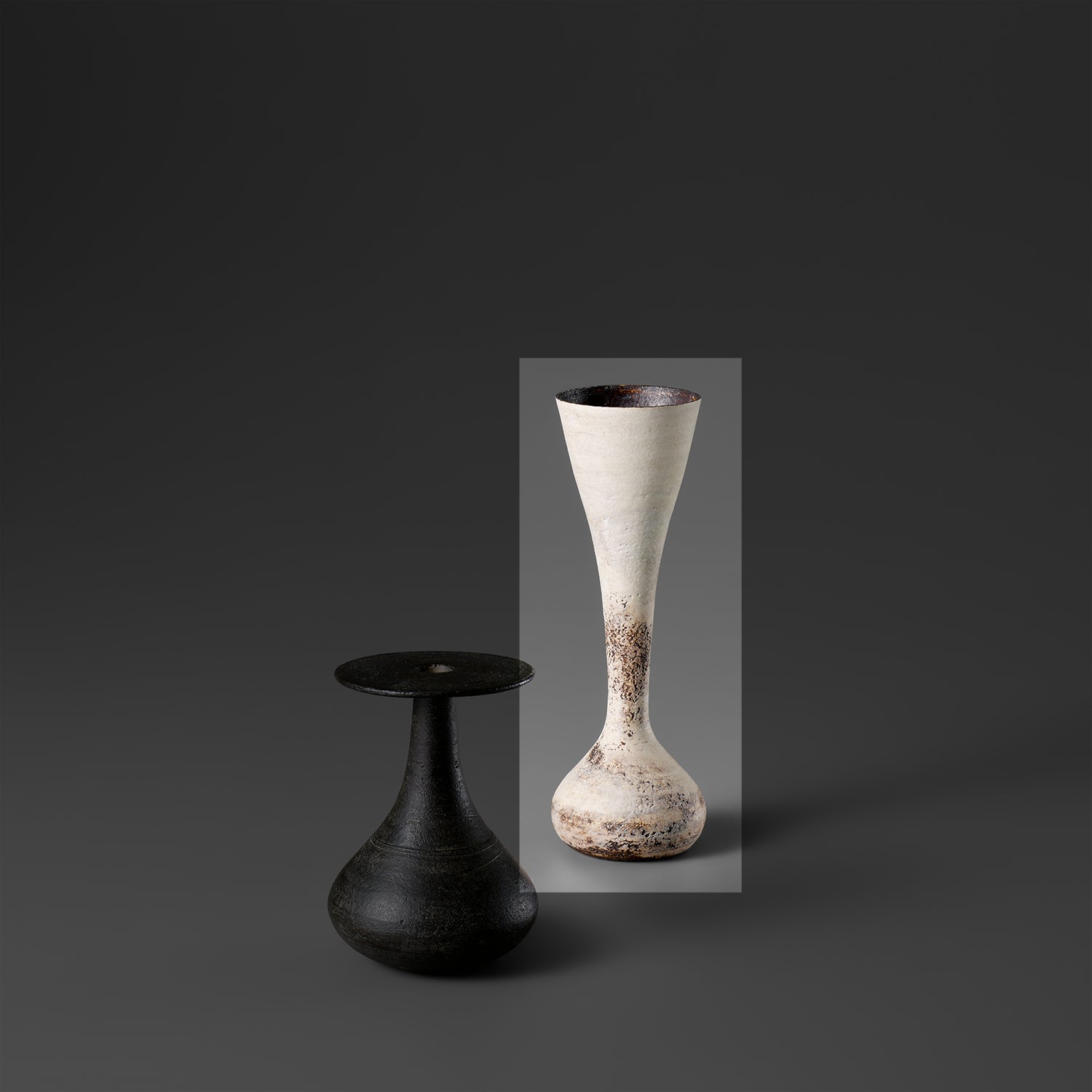 Hans Coper Lucie Rie and Hans Coper, Exceptional Ceramics