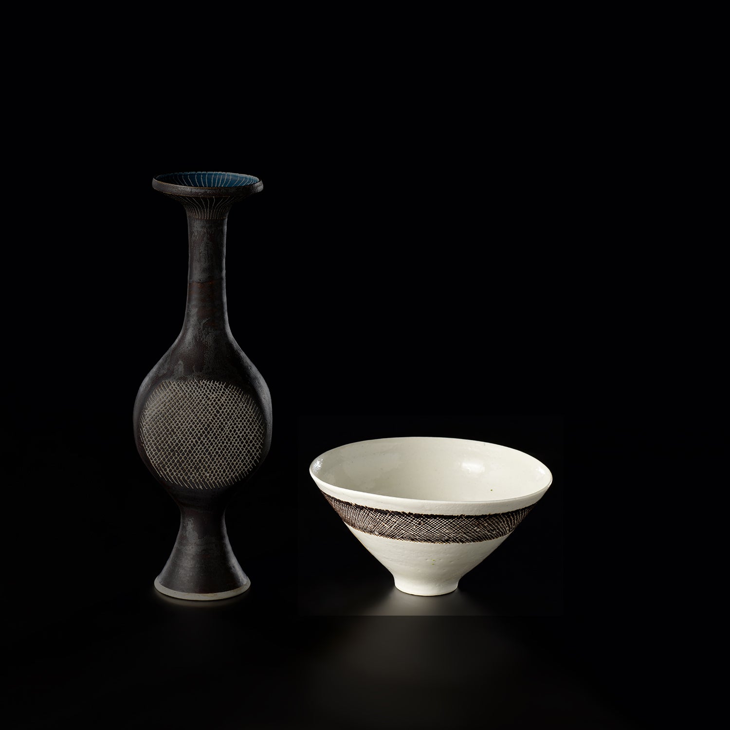 Hans Coper Lucie Rie and Hans Coper, Exceptional Ceramics