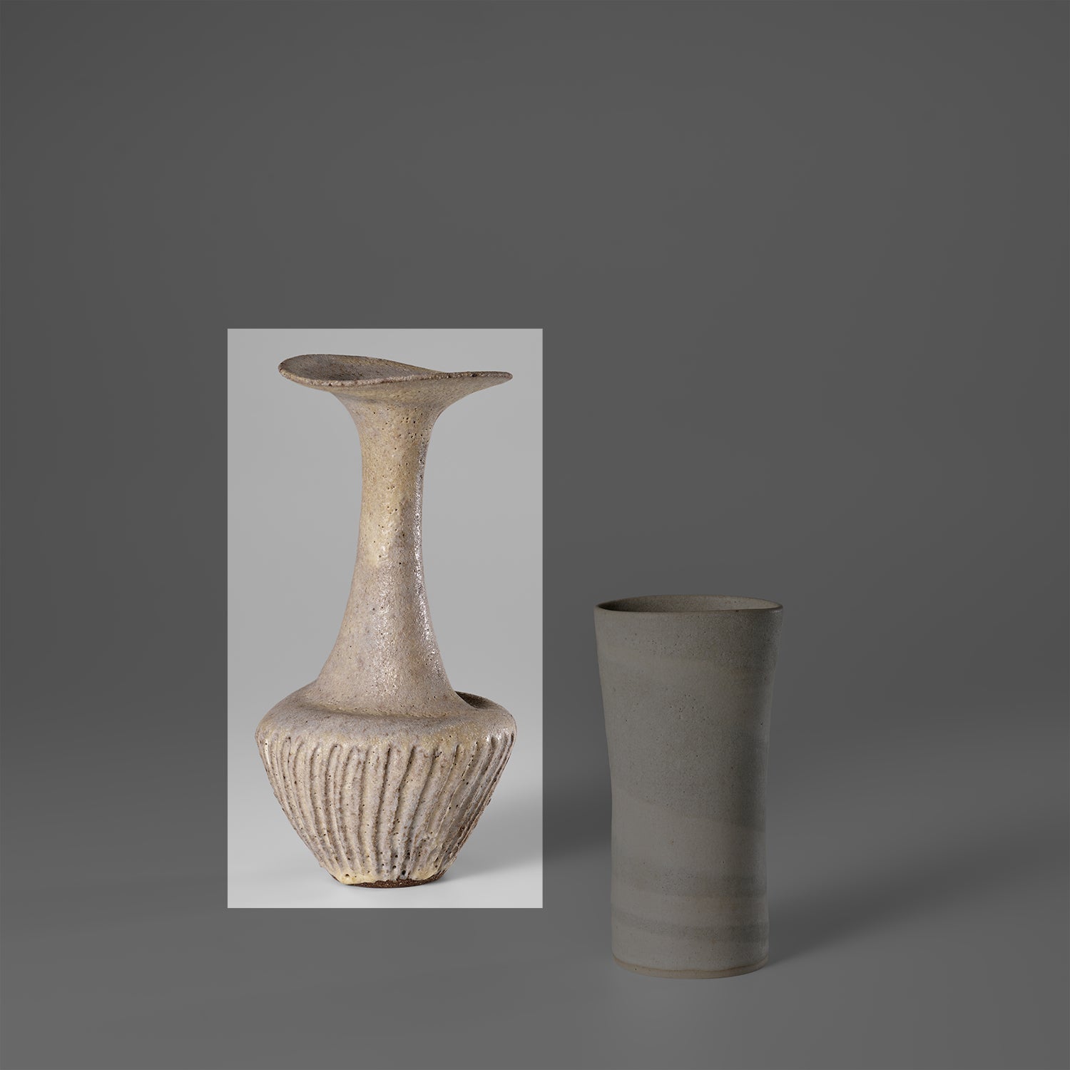 Lucie Rie Lucie Rie and Hans Coper, Exceptional Ceramics