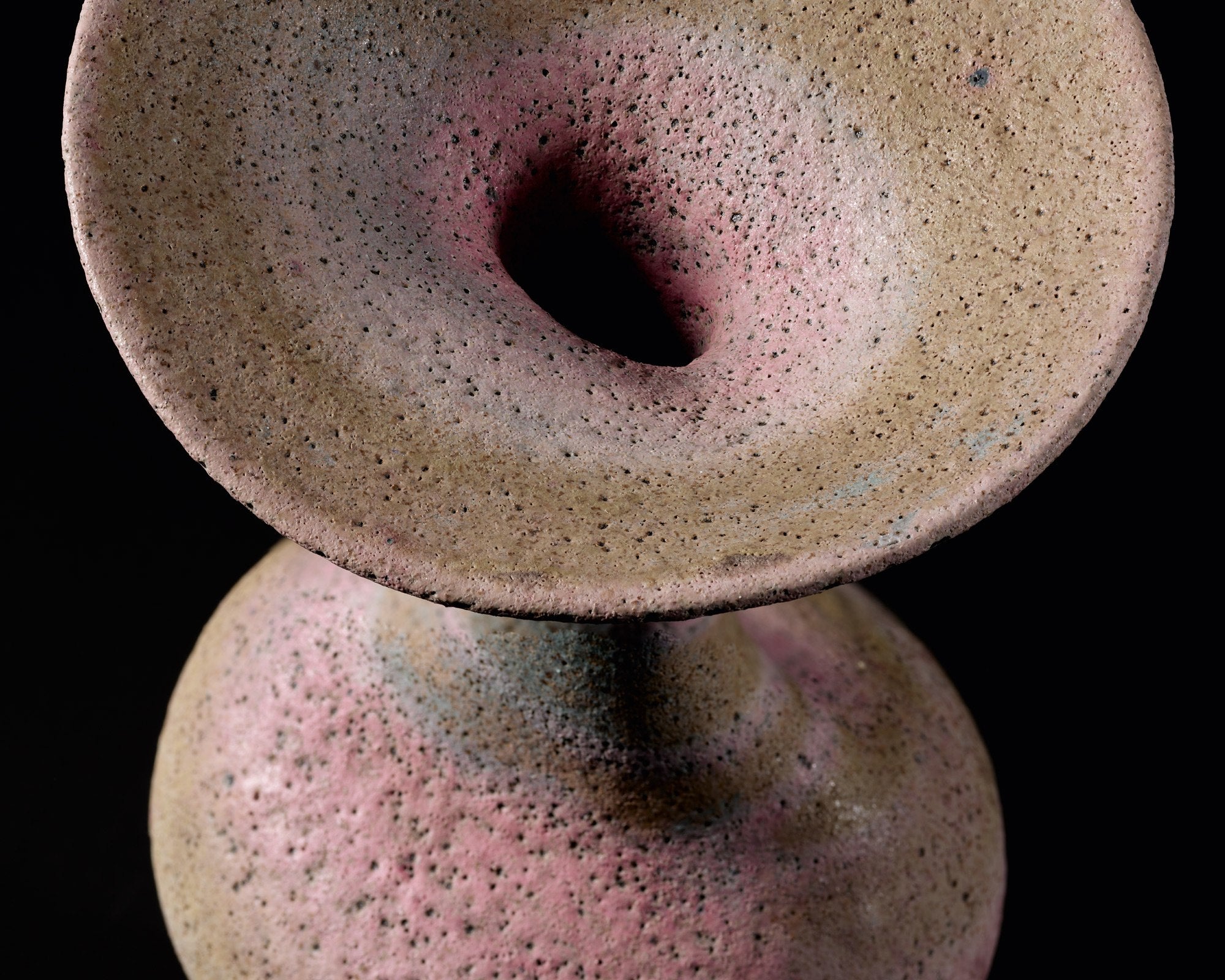 オブジェ　検）Hans Coper Lucie Rie Lucie Rie and Hans Coper, Exceptional Ceramics: Selections from