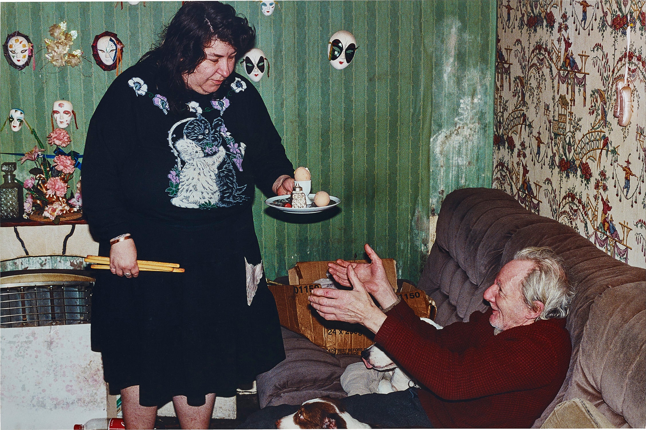 Richard Billingham HEATWAVE: Online Auction