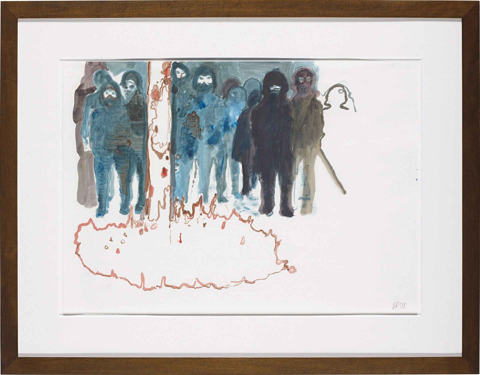 Daniel Richter Desktop: Online Auction