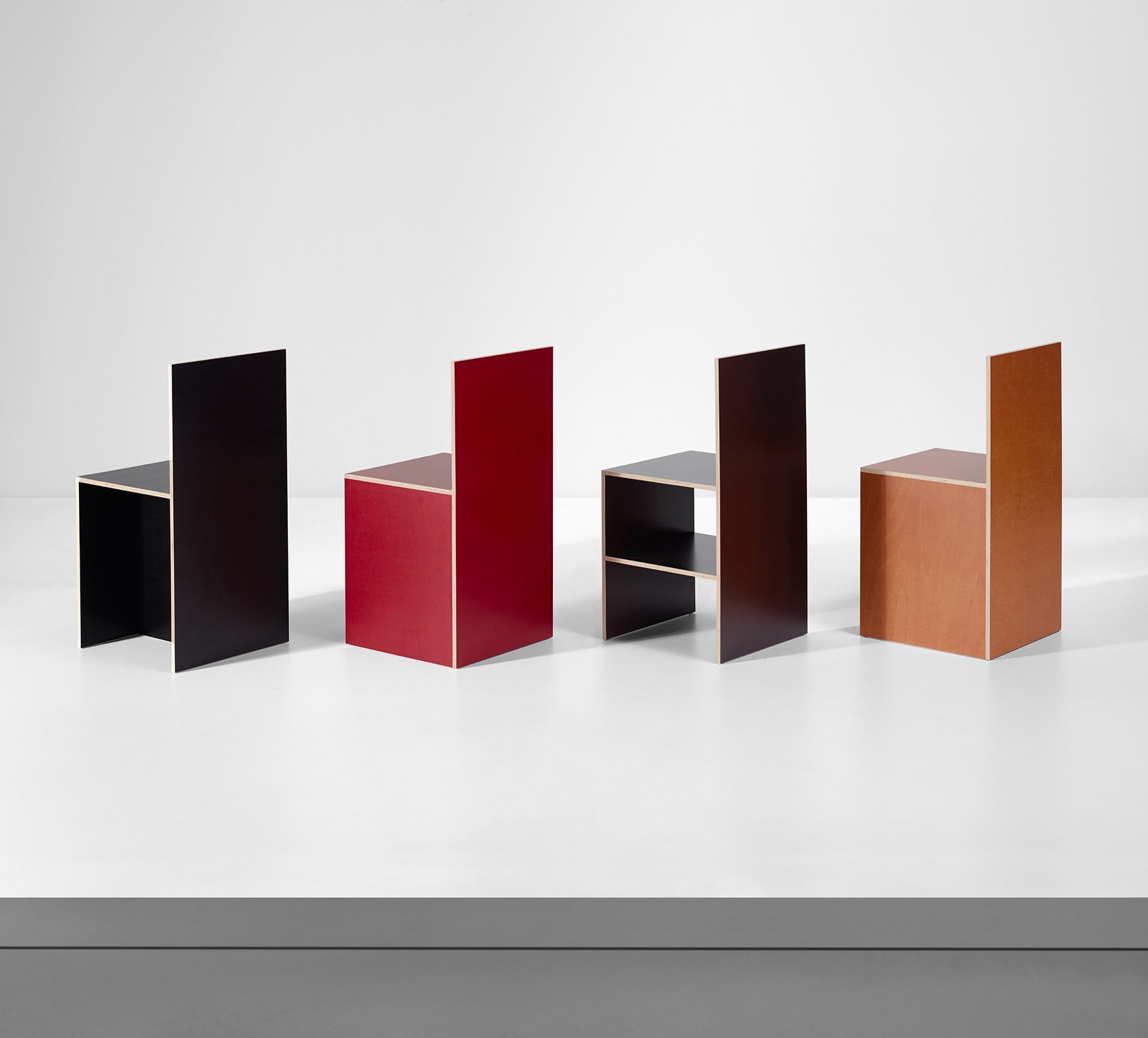 Donald Judd Desktop: Online Auction