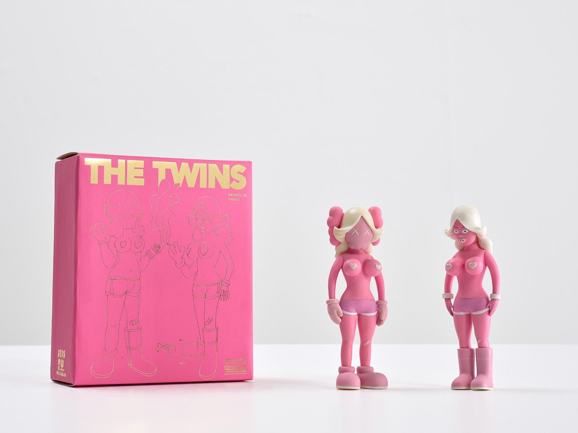 KAWS Wired: Online Auction