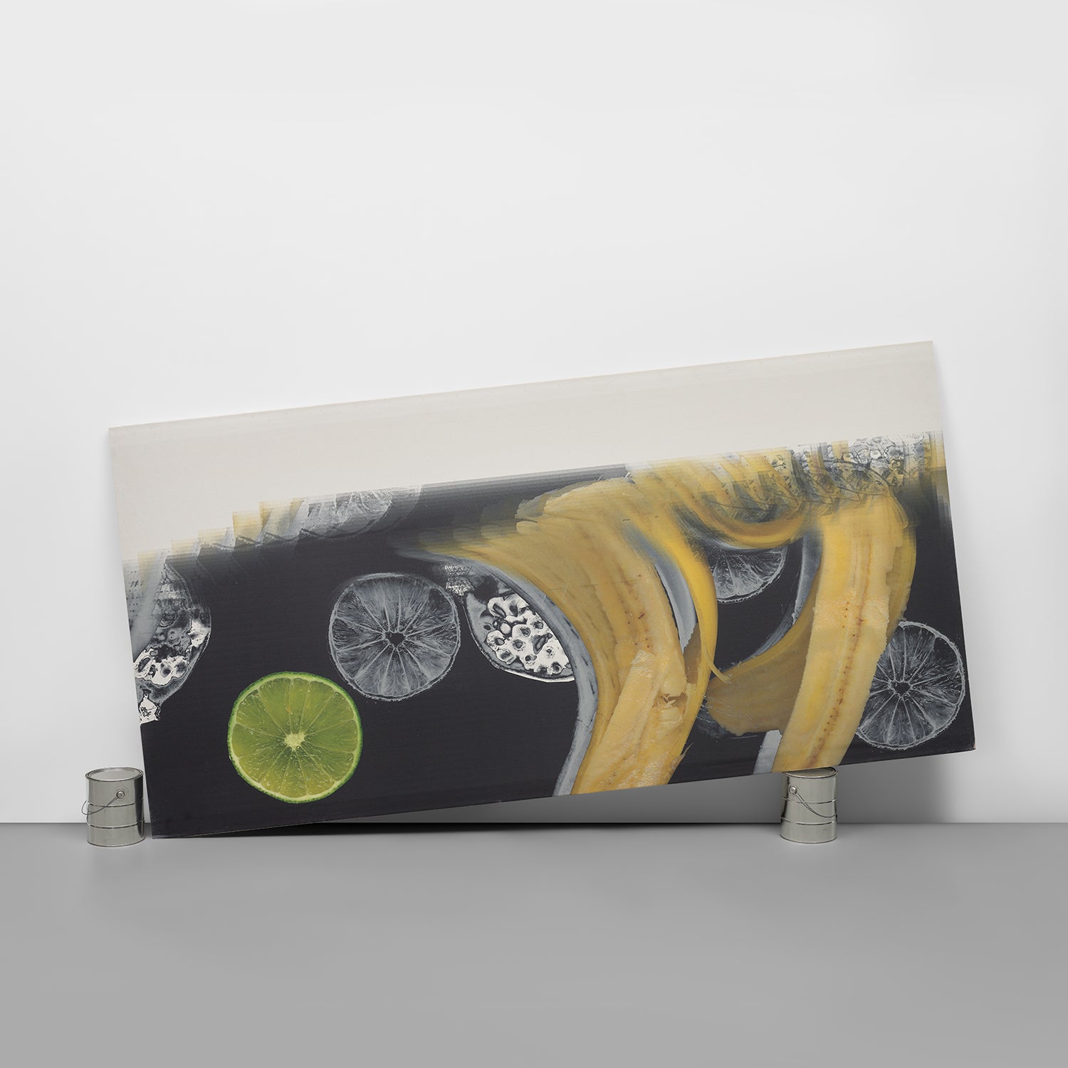 Kelley Walker and Wade Guyton Wired: Online Auction
