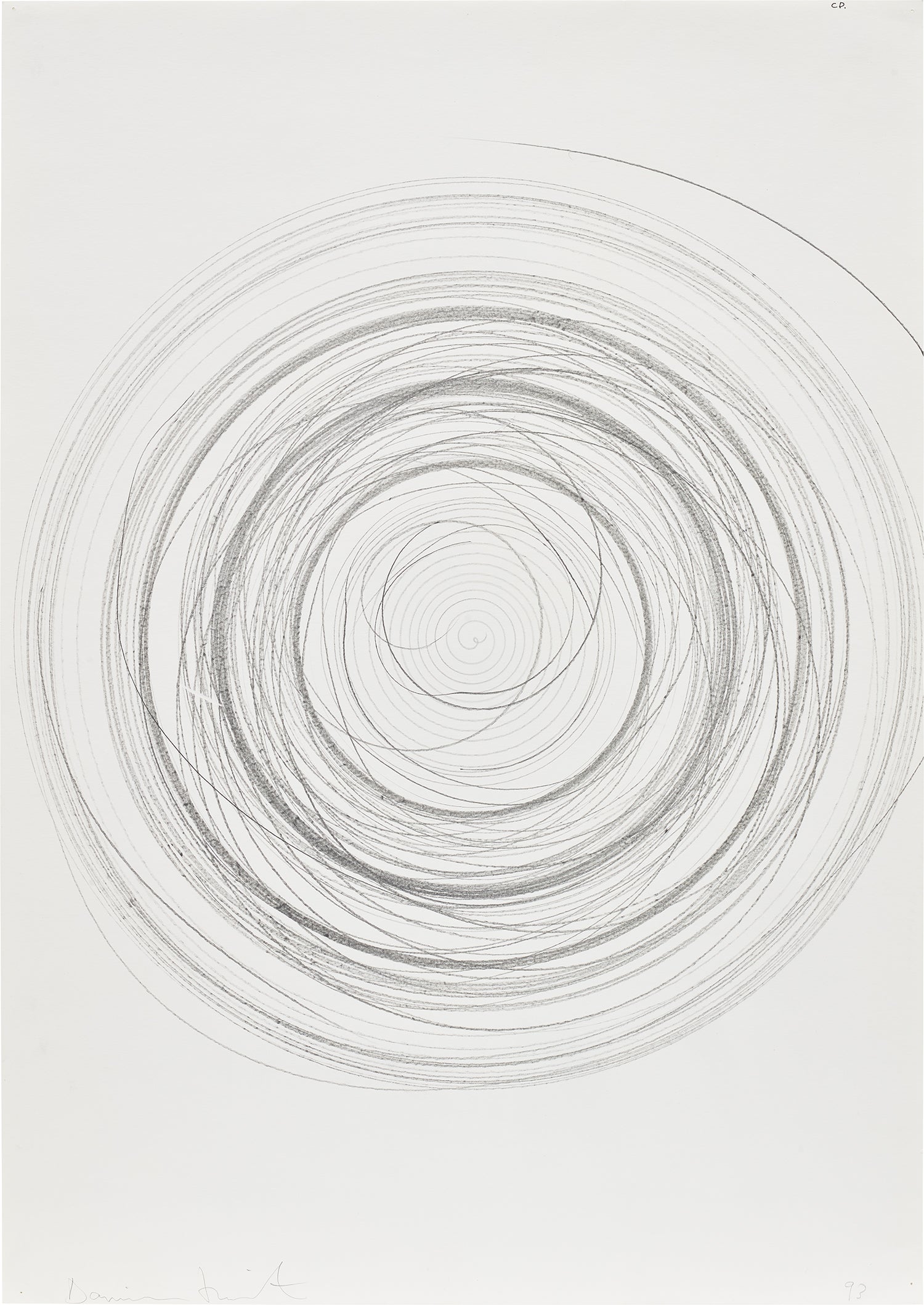 Beautiful Nauseating Accelerating Panic Drawing