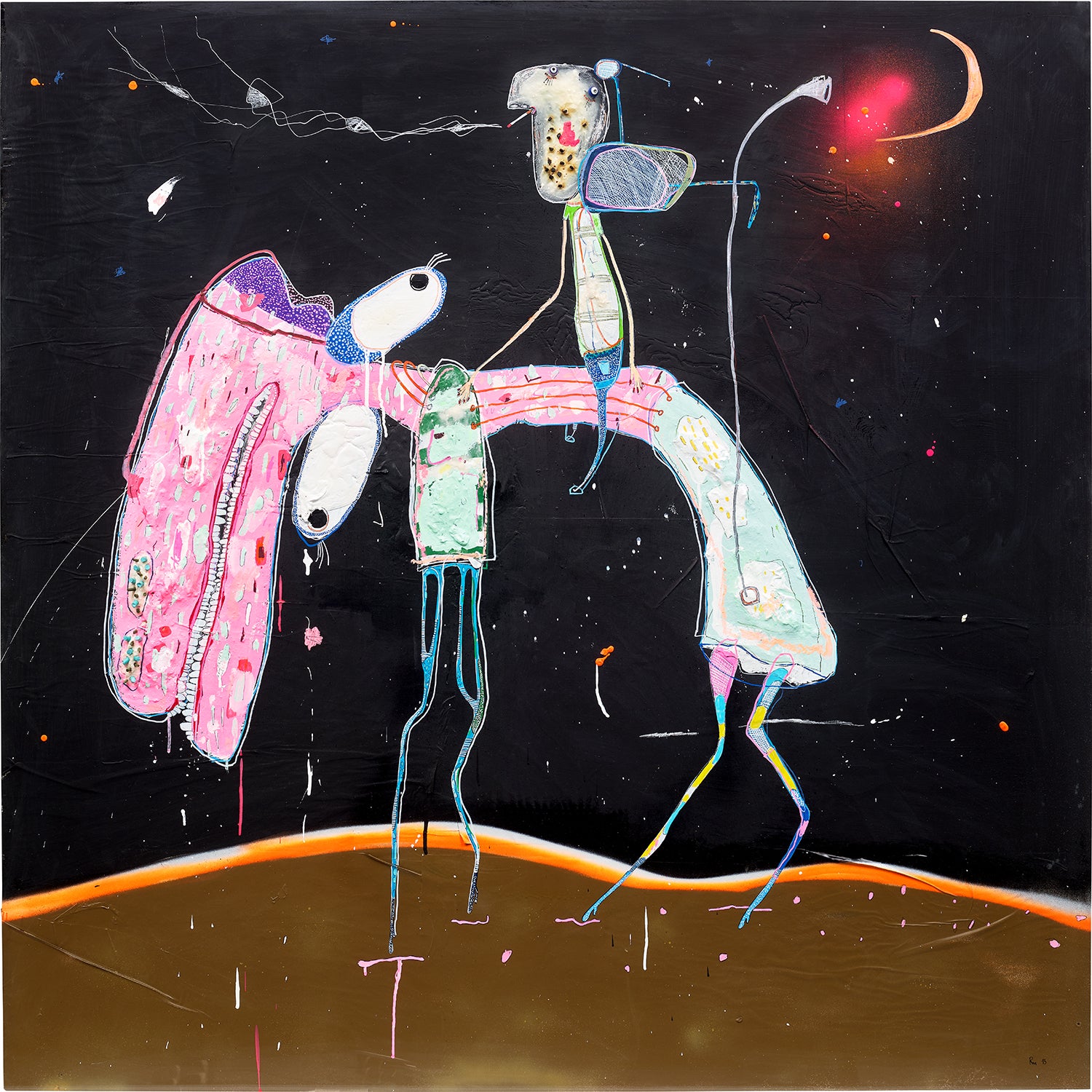 Rafa Macarrón: Works for Sale, Upcoming Auctions & Past Results