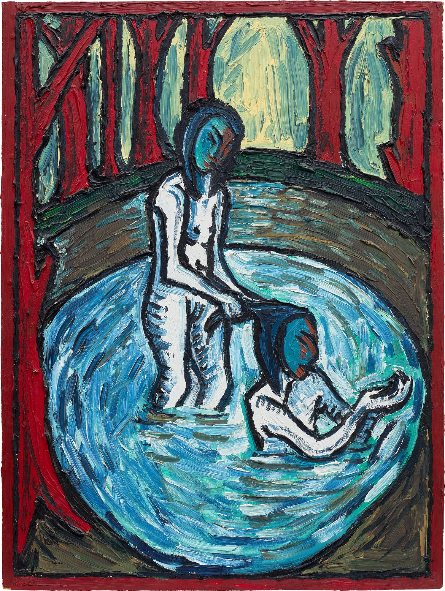 Billy Childish: Works for Sale, Upcoming Auctions & Past Results Billy Childish: Works for Sale, Upcoming Auctions & Past Results