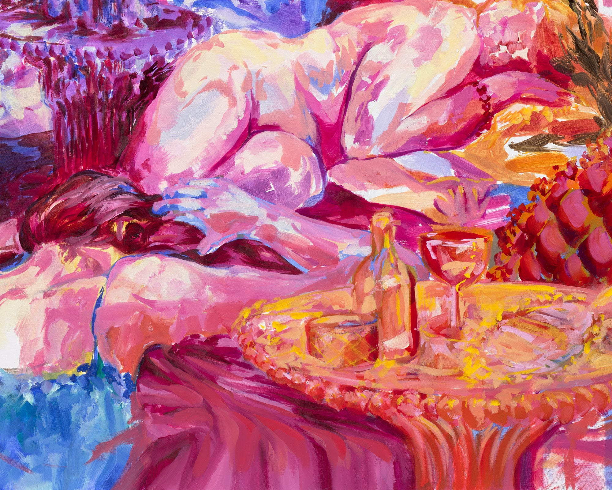 November ARTIST 154㎝ Modern & Contemporary Art: Online Auction, London Tuesday