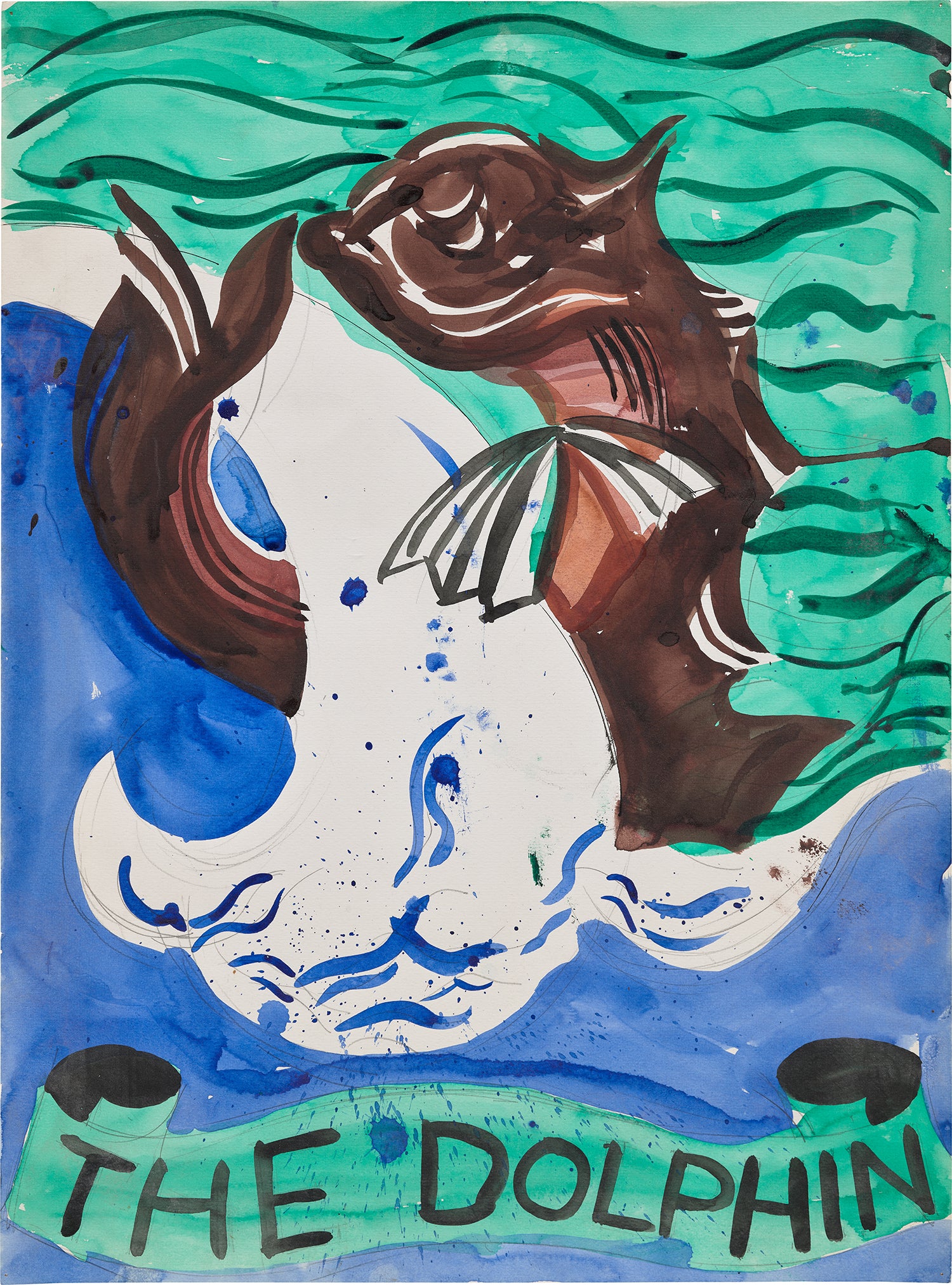 The Dolphin