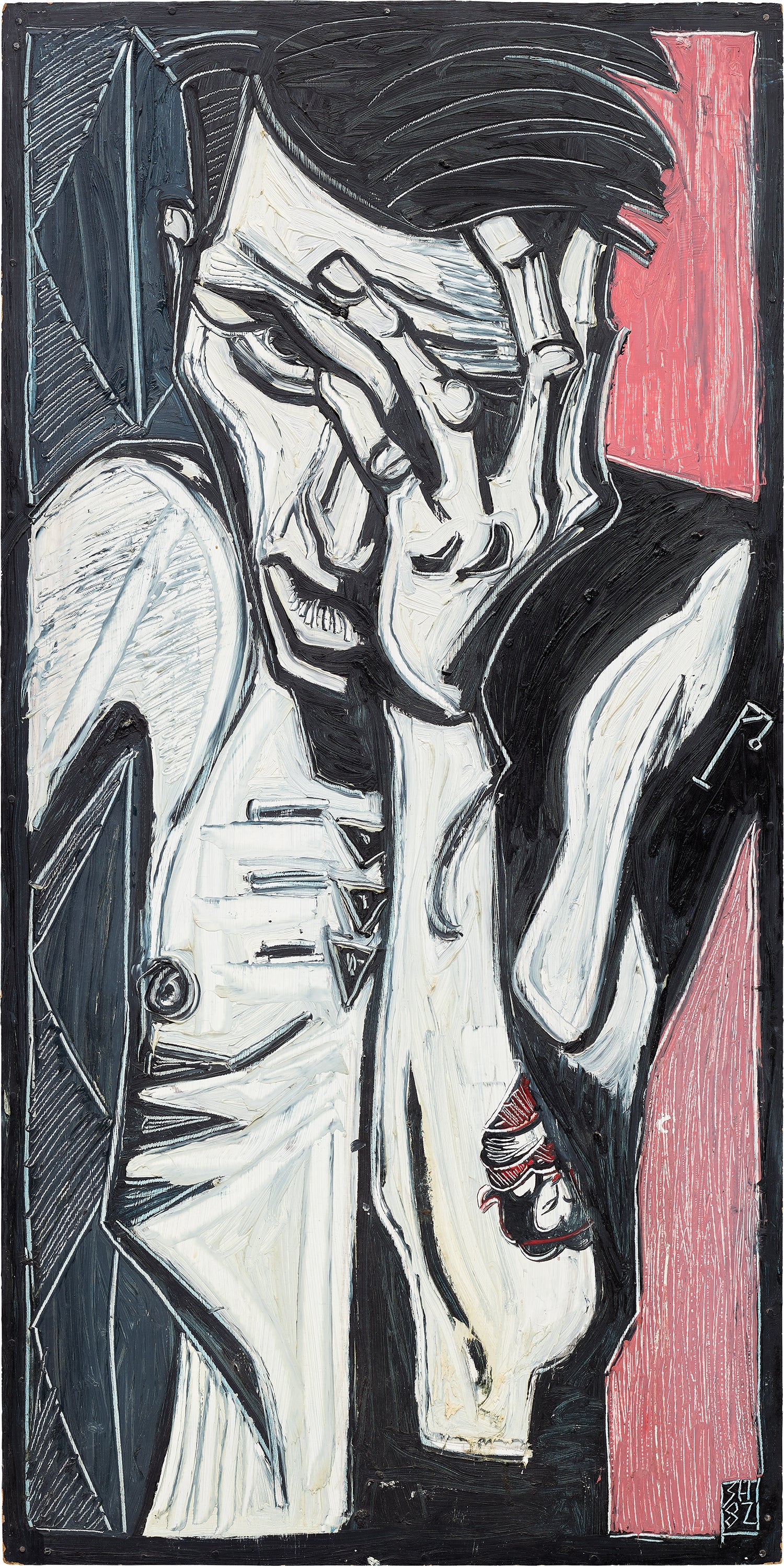 Billy Childish: Works for Sale, Upcoming Auctions & Past Results