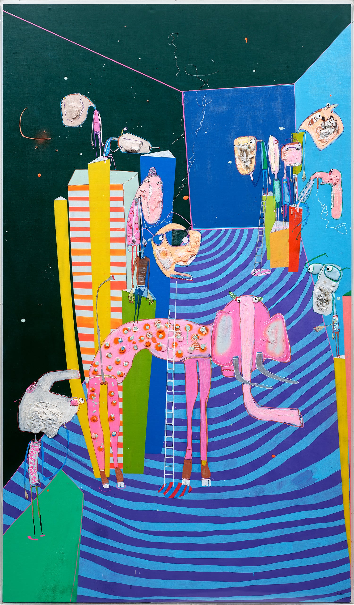 Rafa Macarrón: Works for Sale, Upcoming Auctions & Past Results