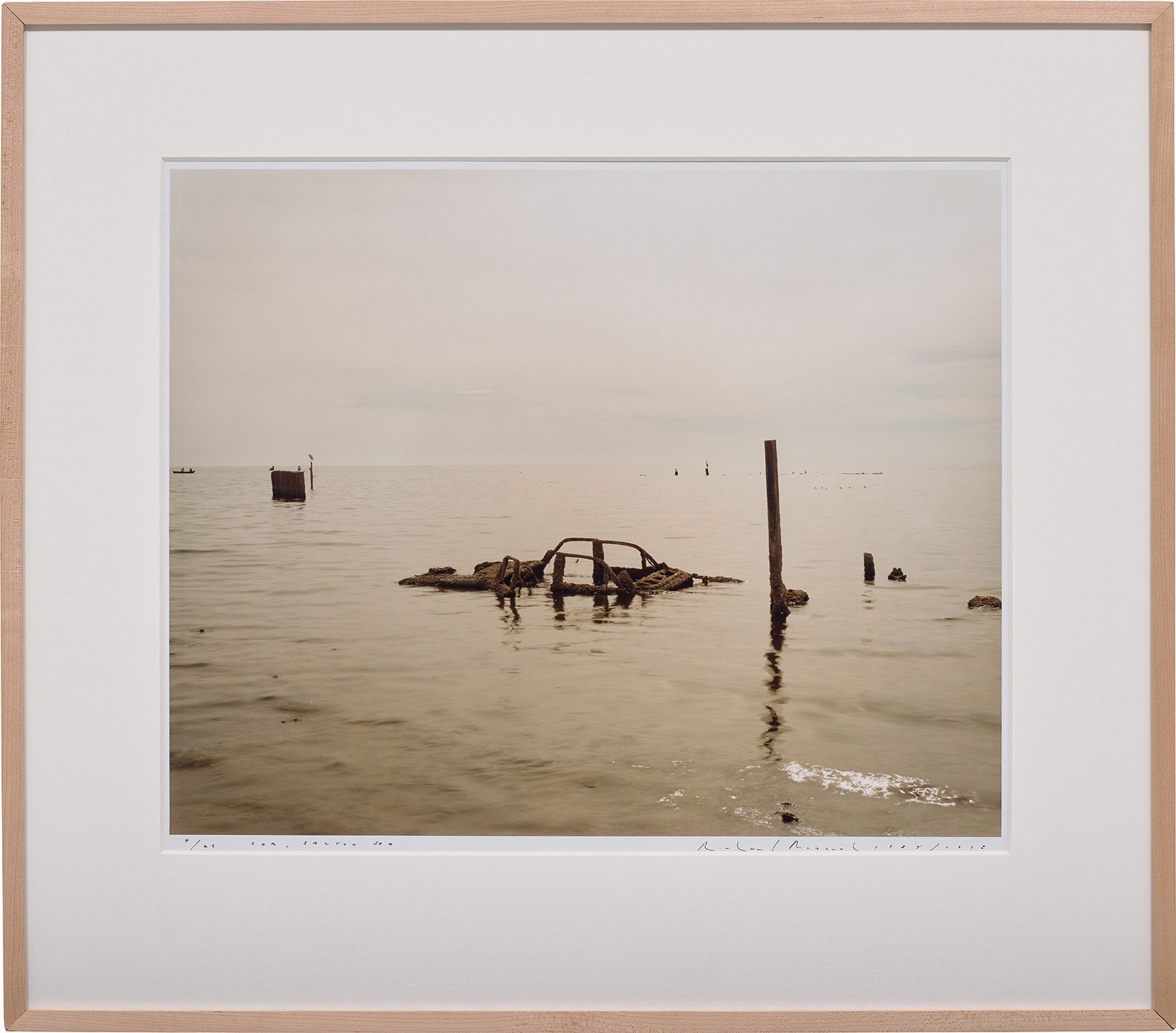 Richard Misrach Land, Sea, Sky: Online Auction