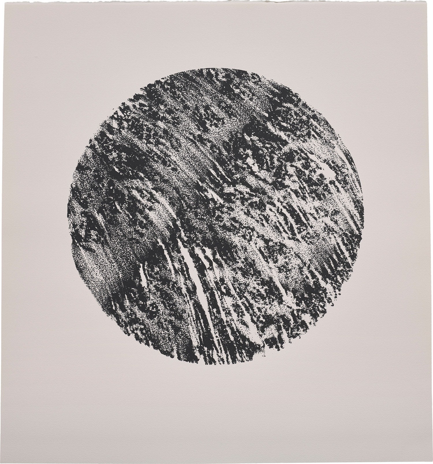 Richard Long Land, Sea, Sky: Online Auction