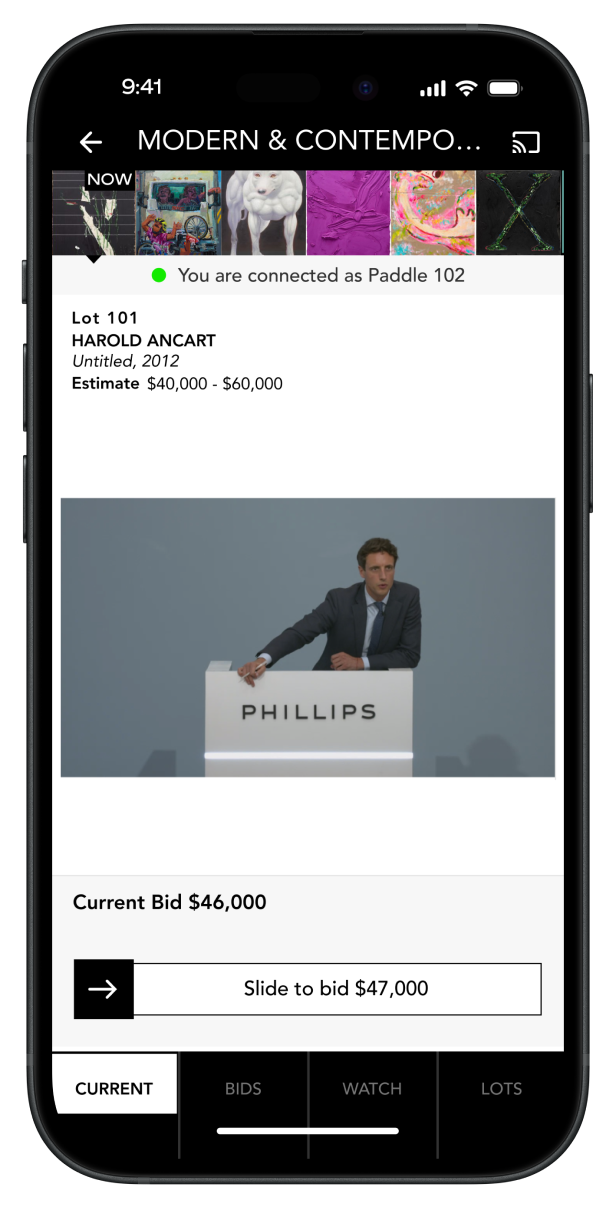 Download the Phillips App