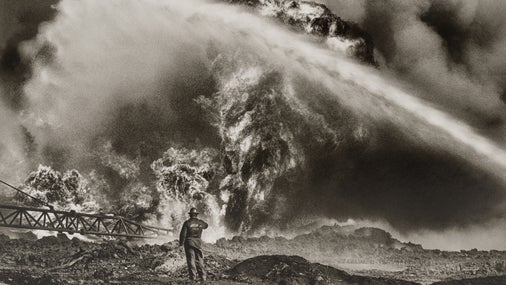 A Life's Voyage — Sebastião Salgado