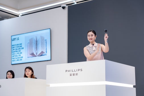 現代及當代藝術拍賣春拍重點回顧